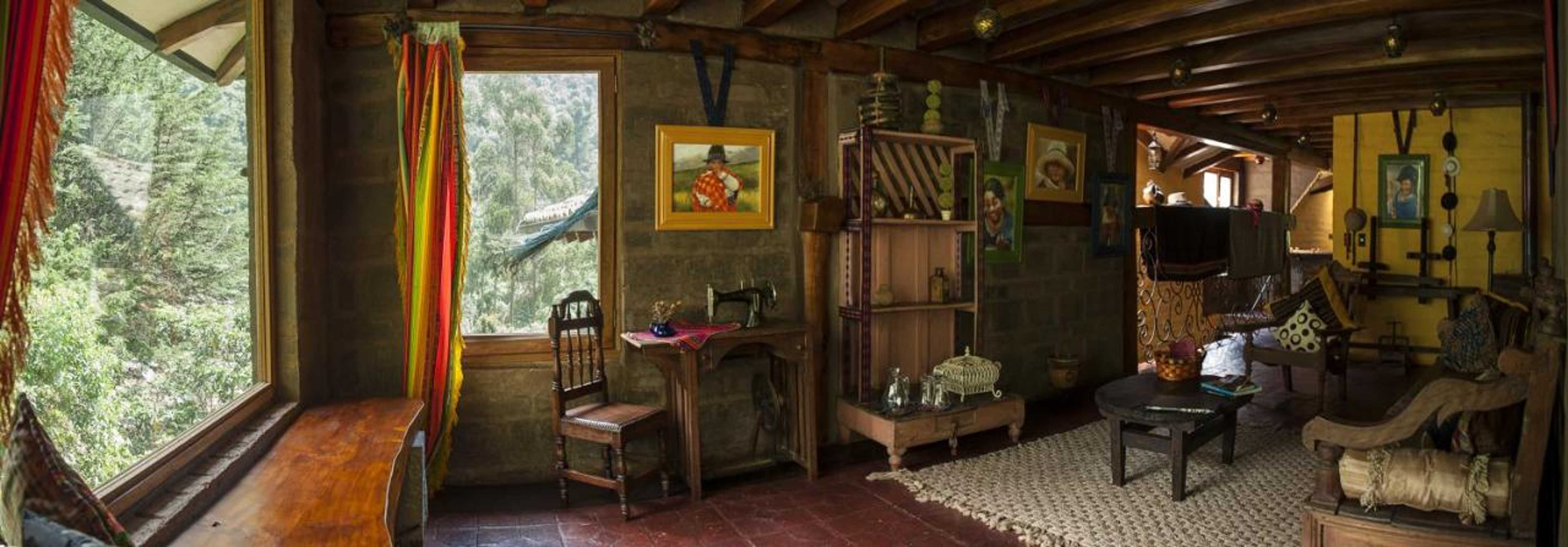 Gift card for Hacienda Rumiloma