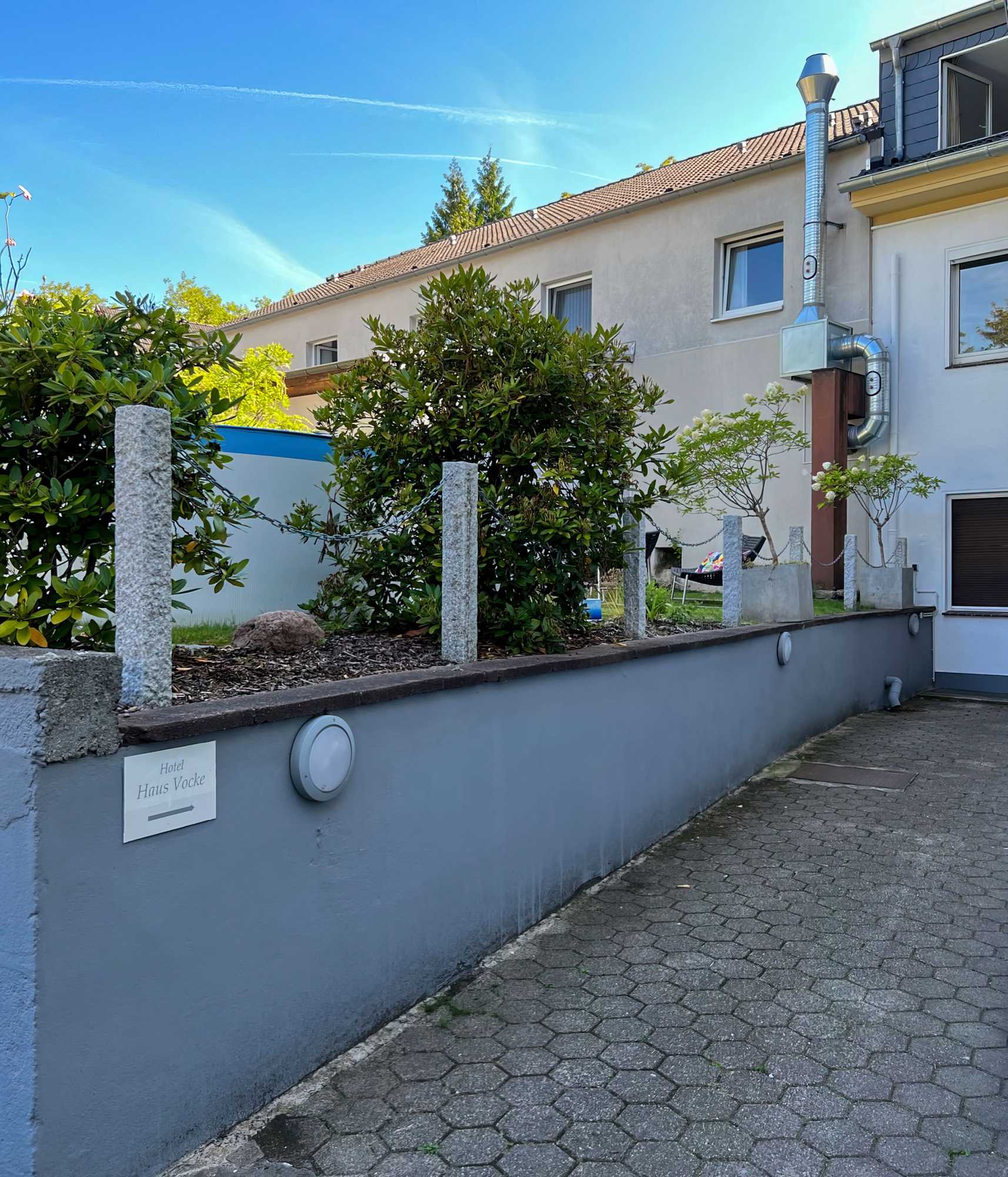 Gift card for Hotel Haus Vocke