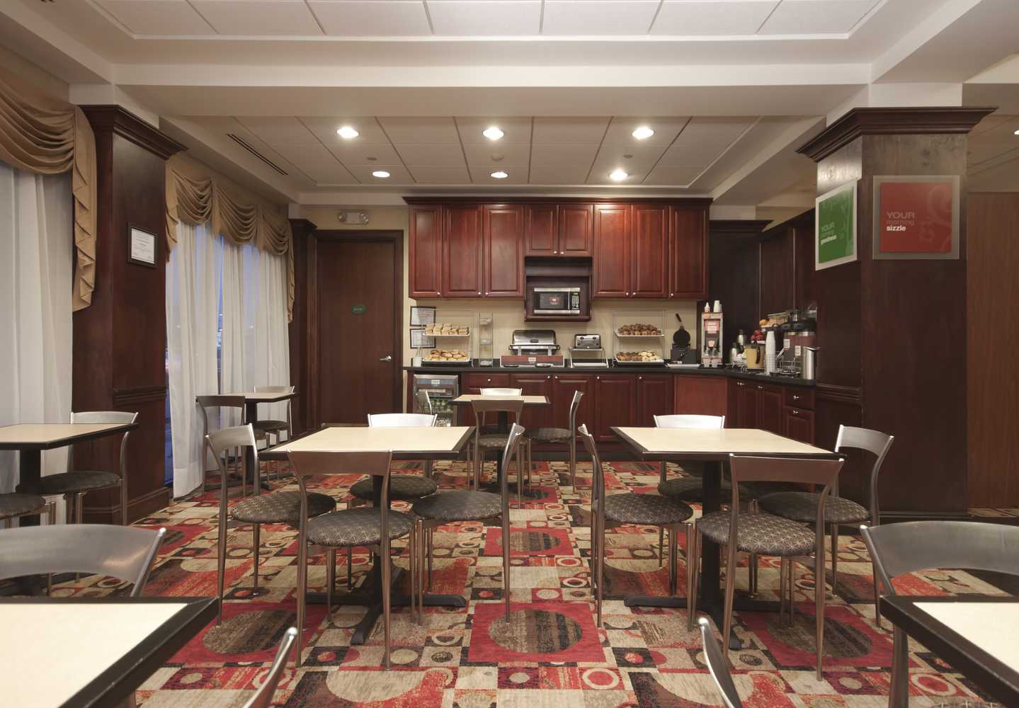 Gift card for Comfort Suites at Woodbridge