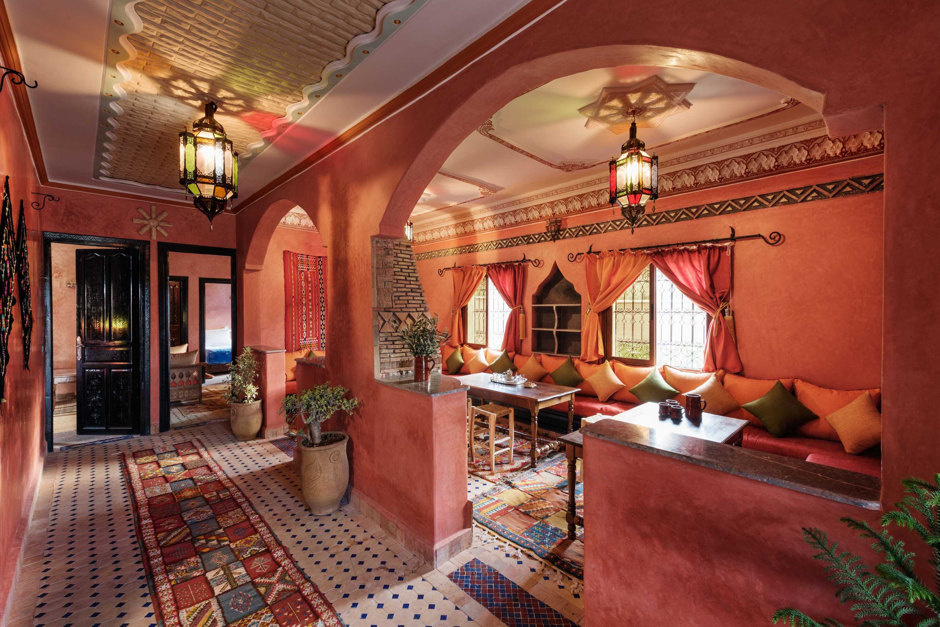 Gift card for Ouirgane Ecolodge