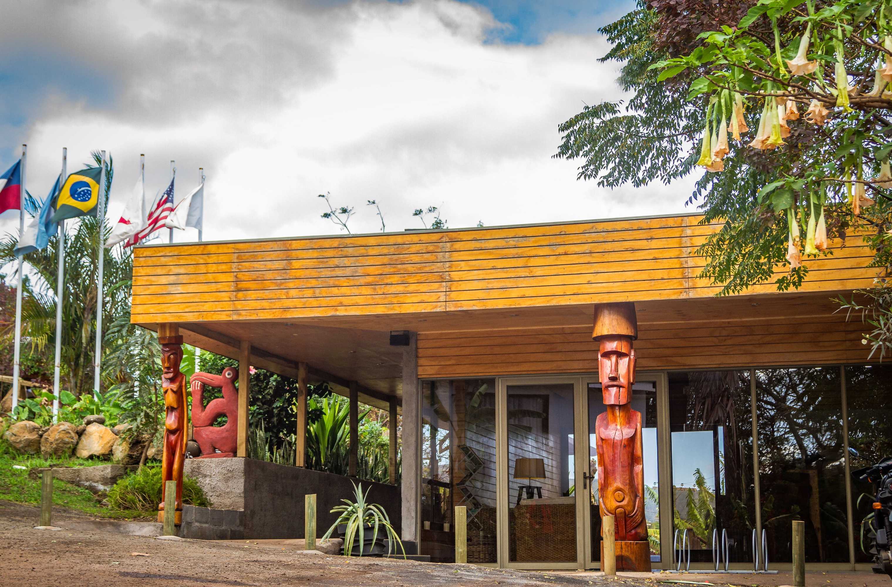 Gift card for Easter Island Ecolodge