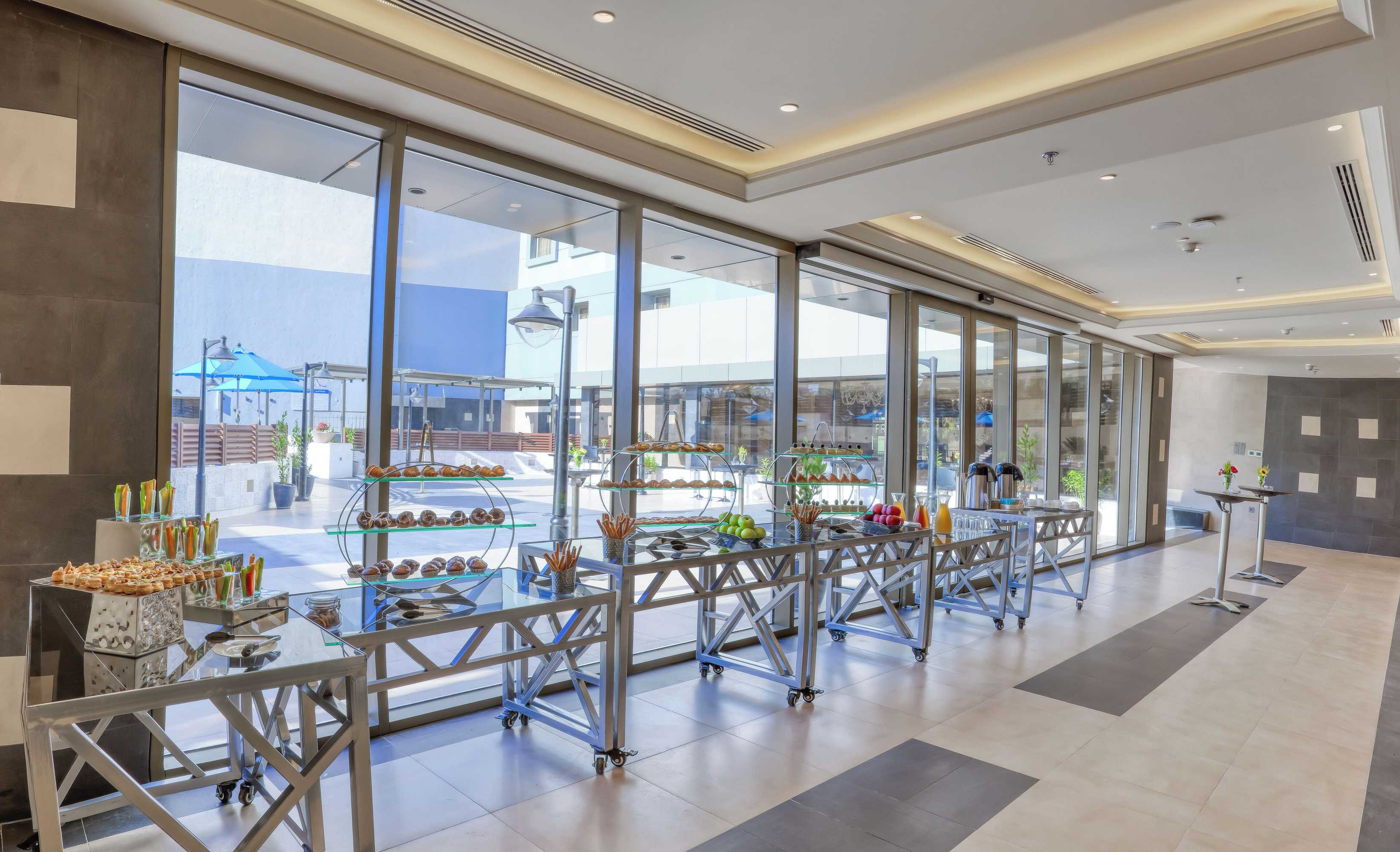 Gift card for Geneva Hotel Amman