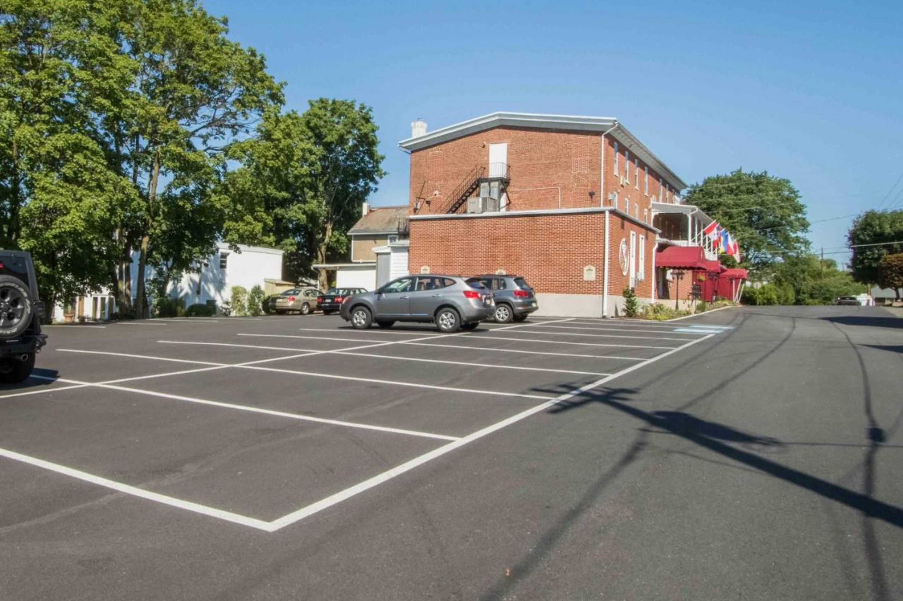 Gift card for The Globe Inn