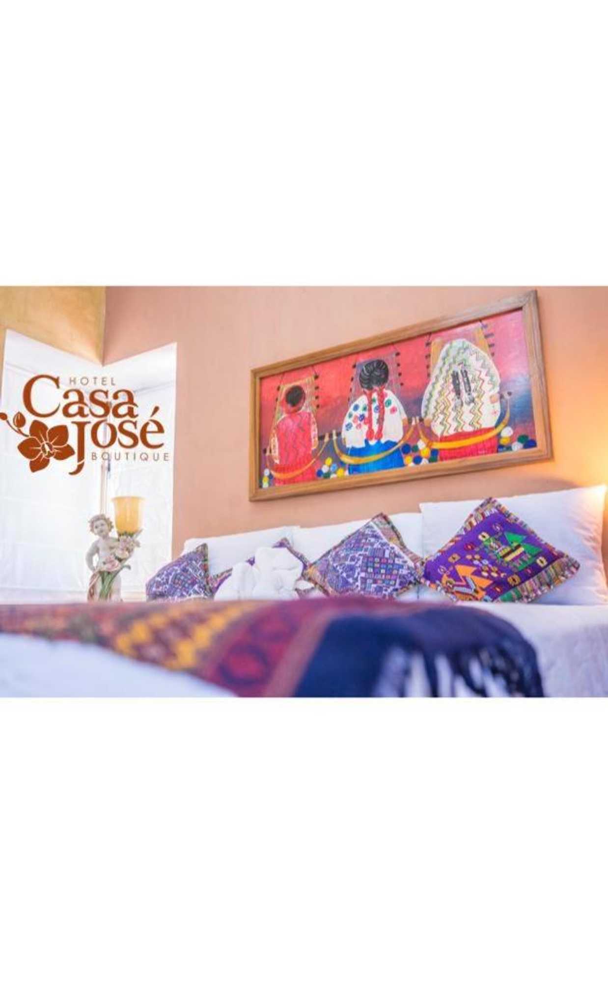 Gift card for Hotel Boutique Casa José