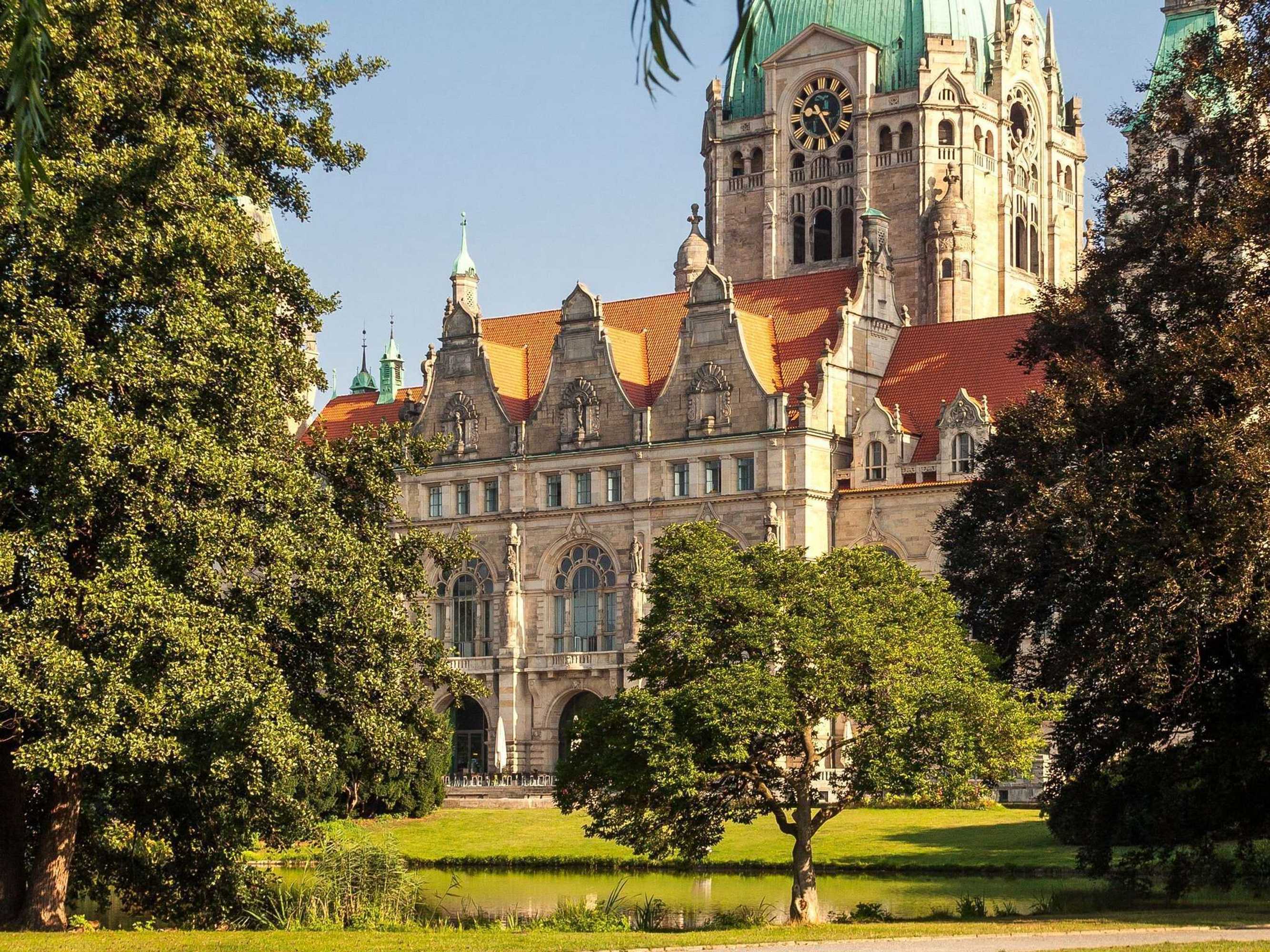 Gift card for Novotel Suites Hannover