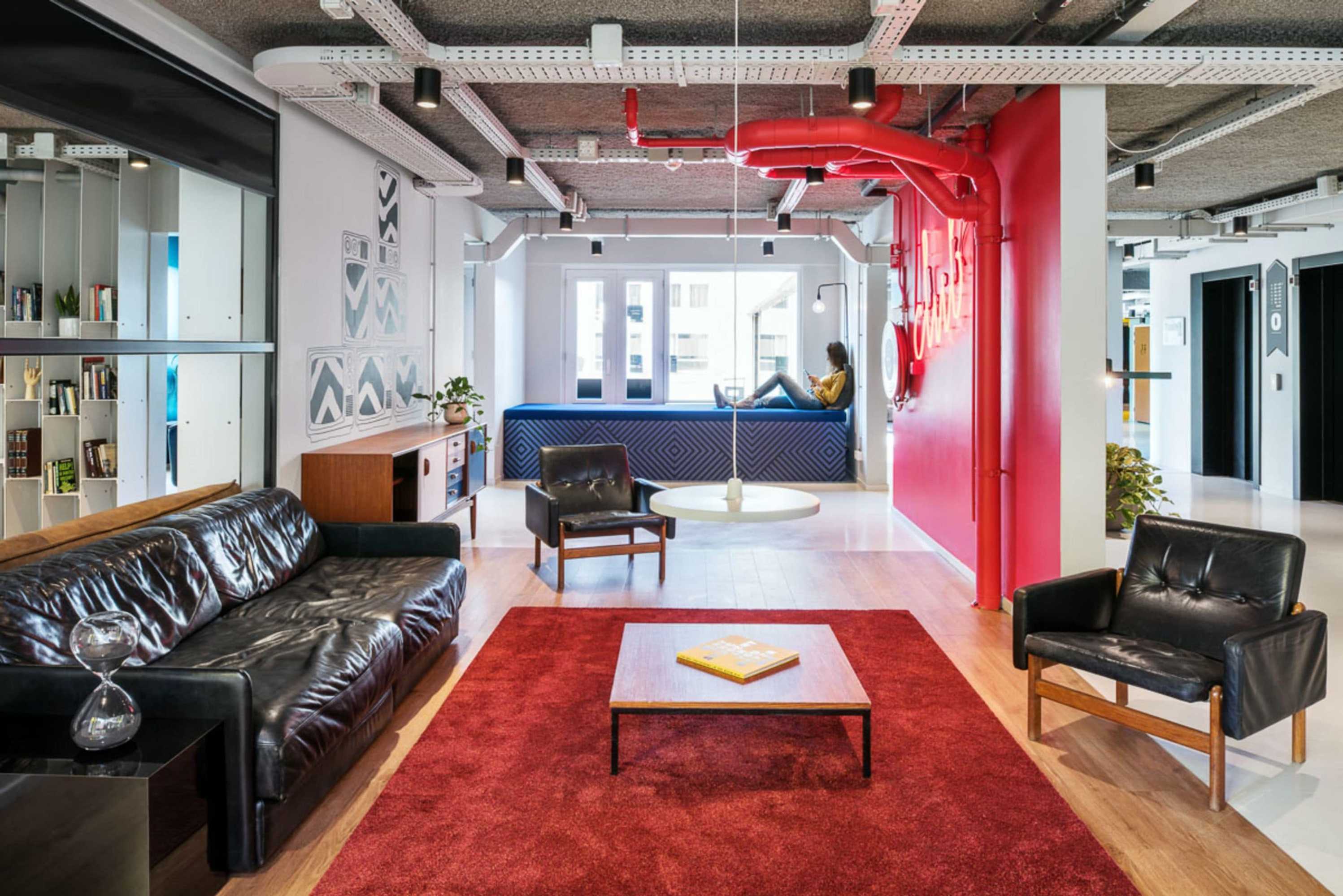 Gift card for The Social Hub The Hague