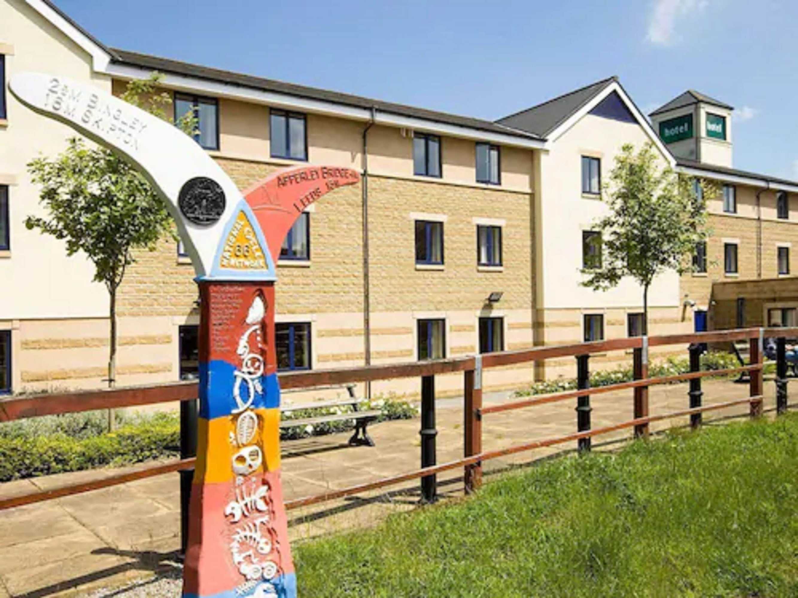 Gift card for Travelodge Bradford Shipley