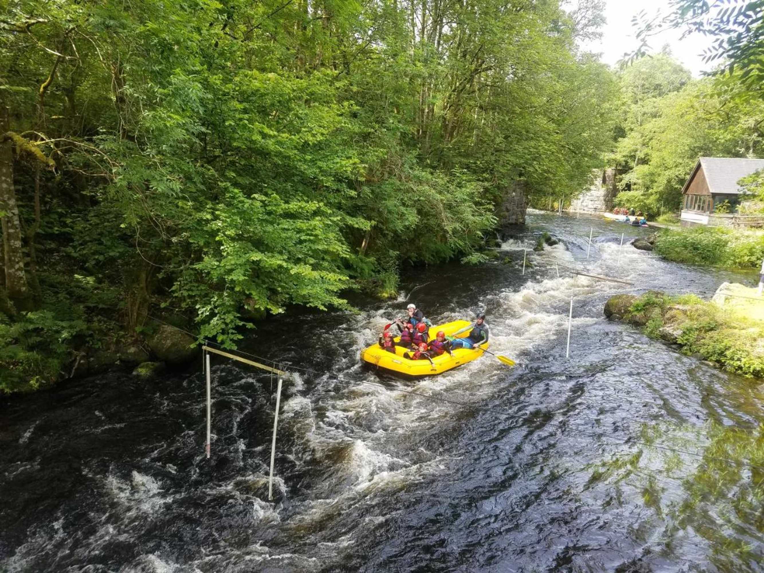 Gift card for Rhydydefaid Cwt Clyd - Cosy Hut