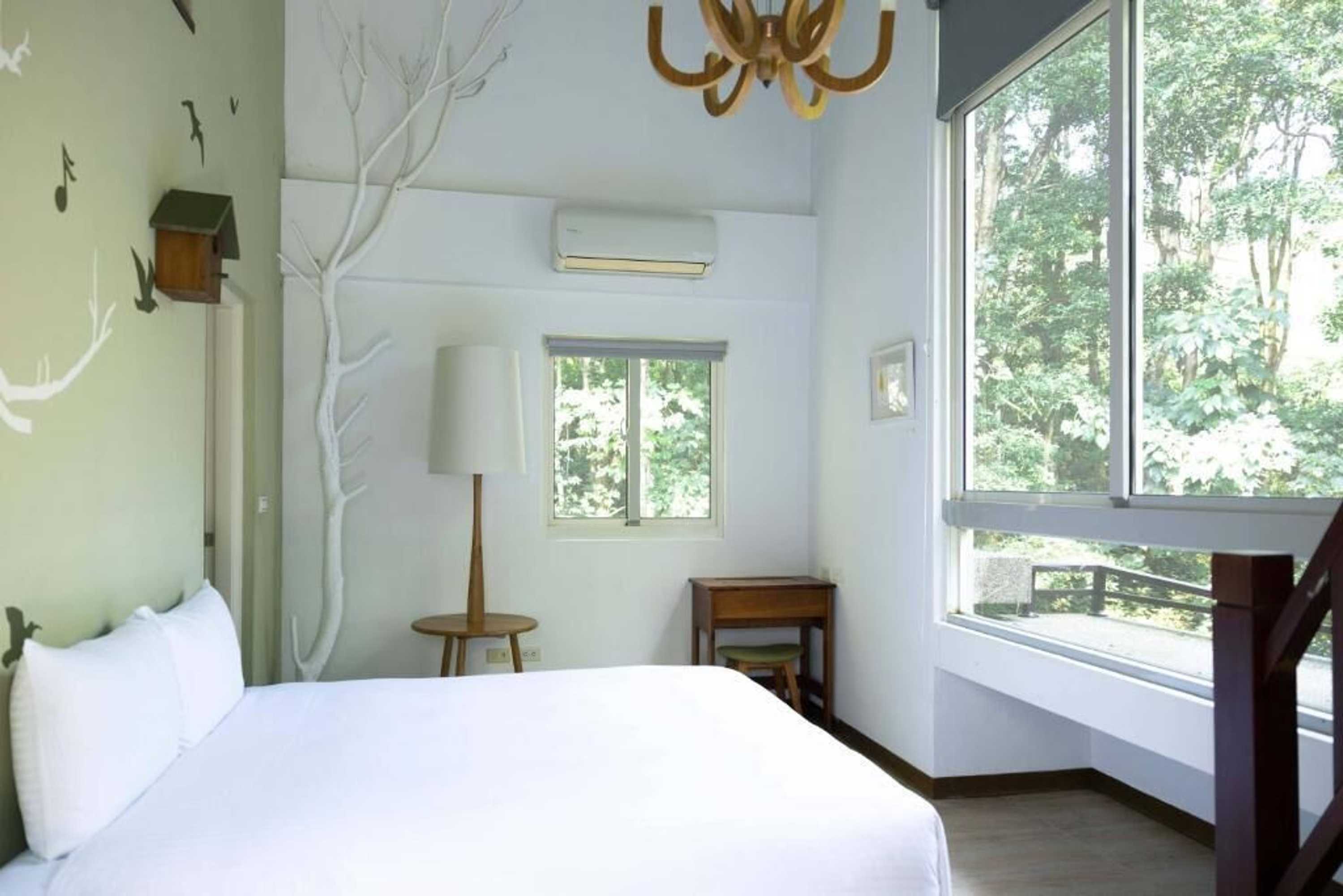 Gift card for Lvbolang by Reindeer, Sanyi