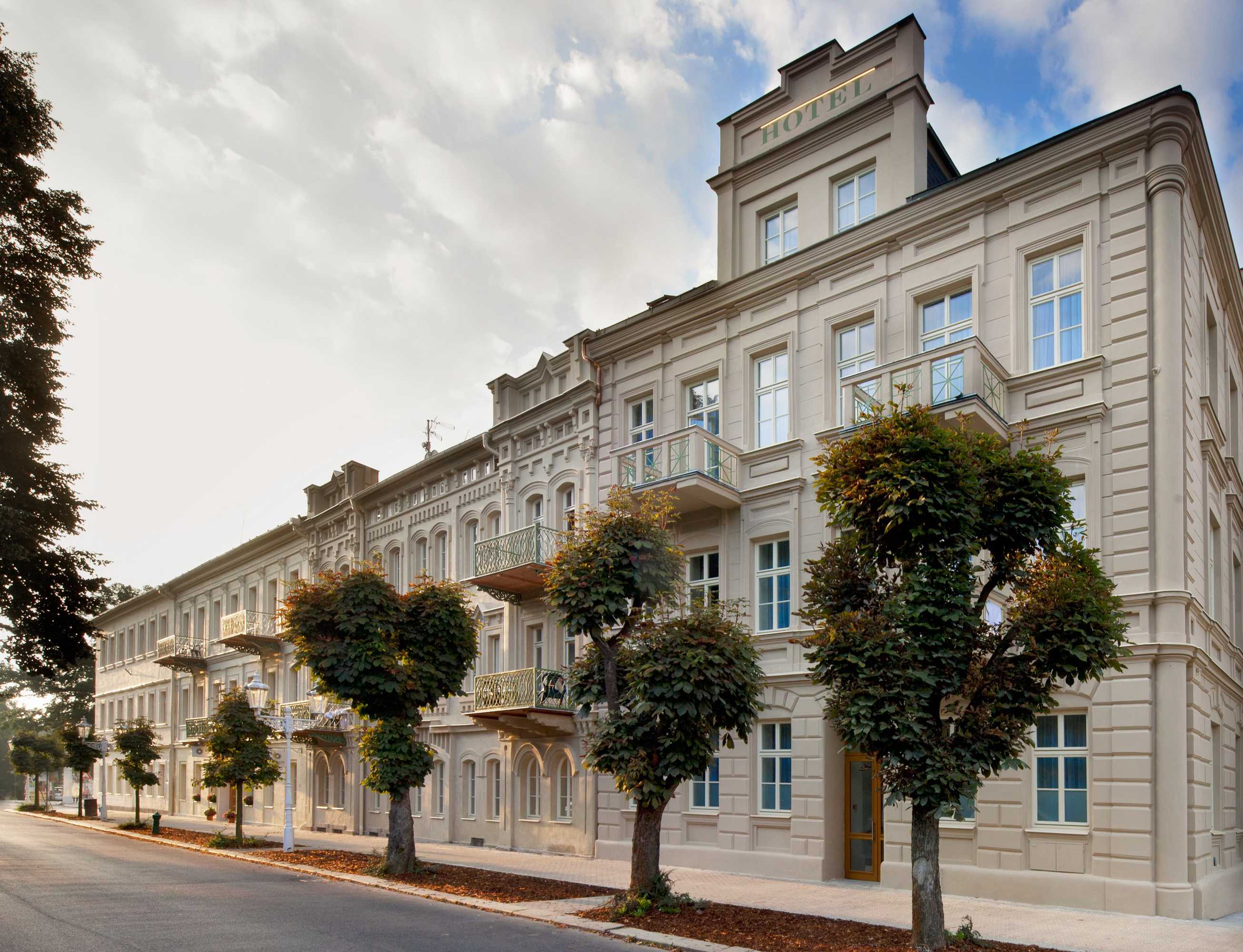 Gift card for Badenia Hotel Praha Gift card for Badenia Hotel Praha