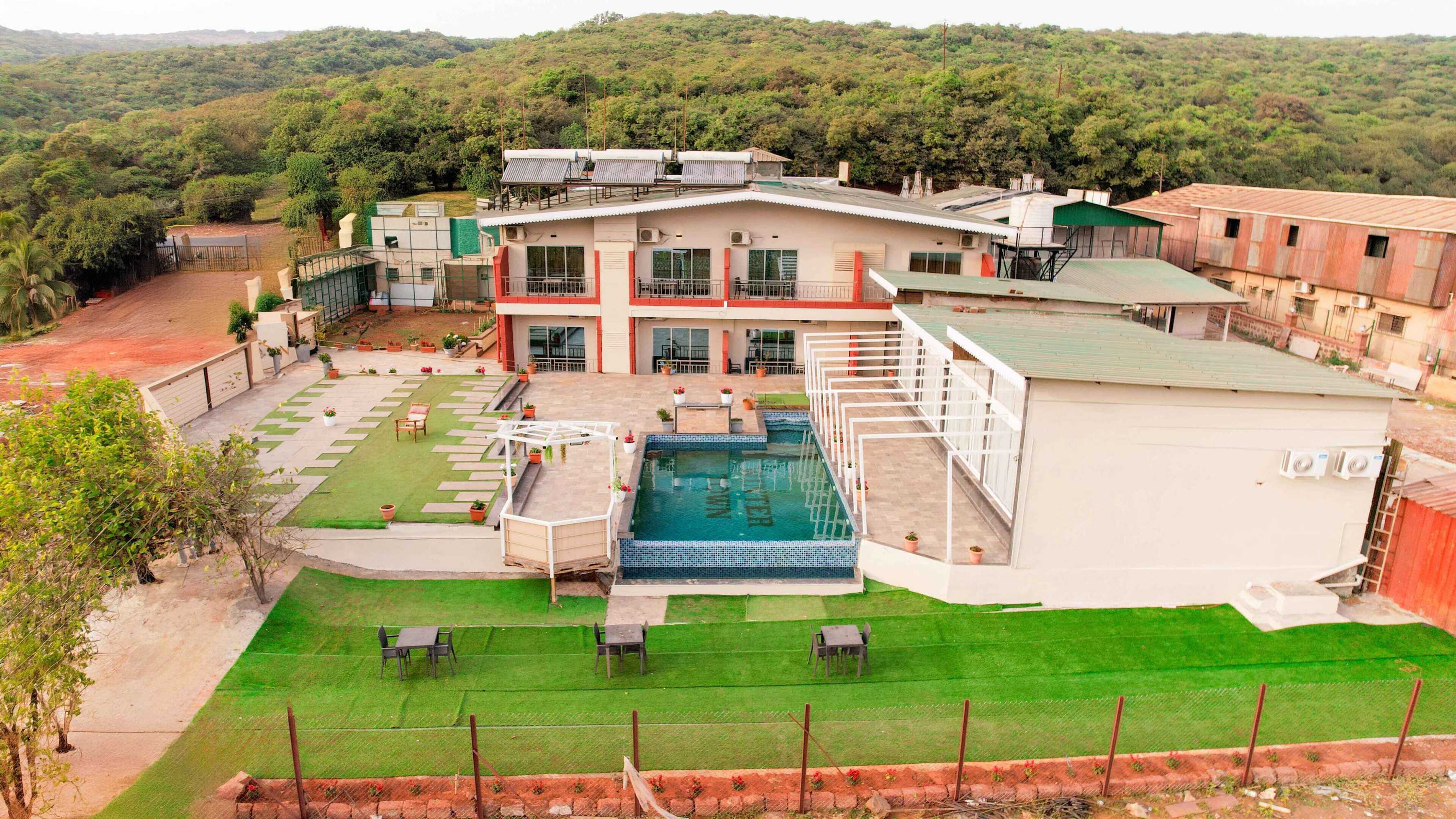 Gift card for Treebo Winter Town Venna Lake