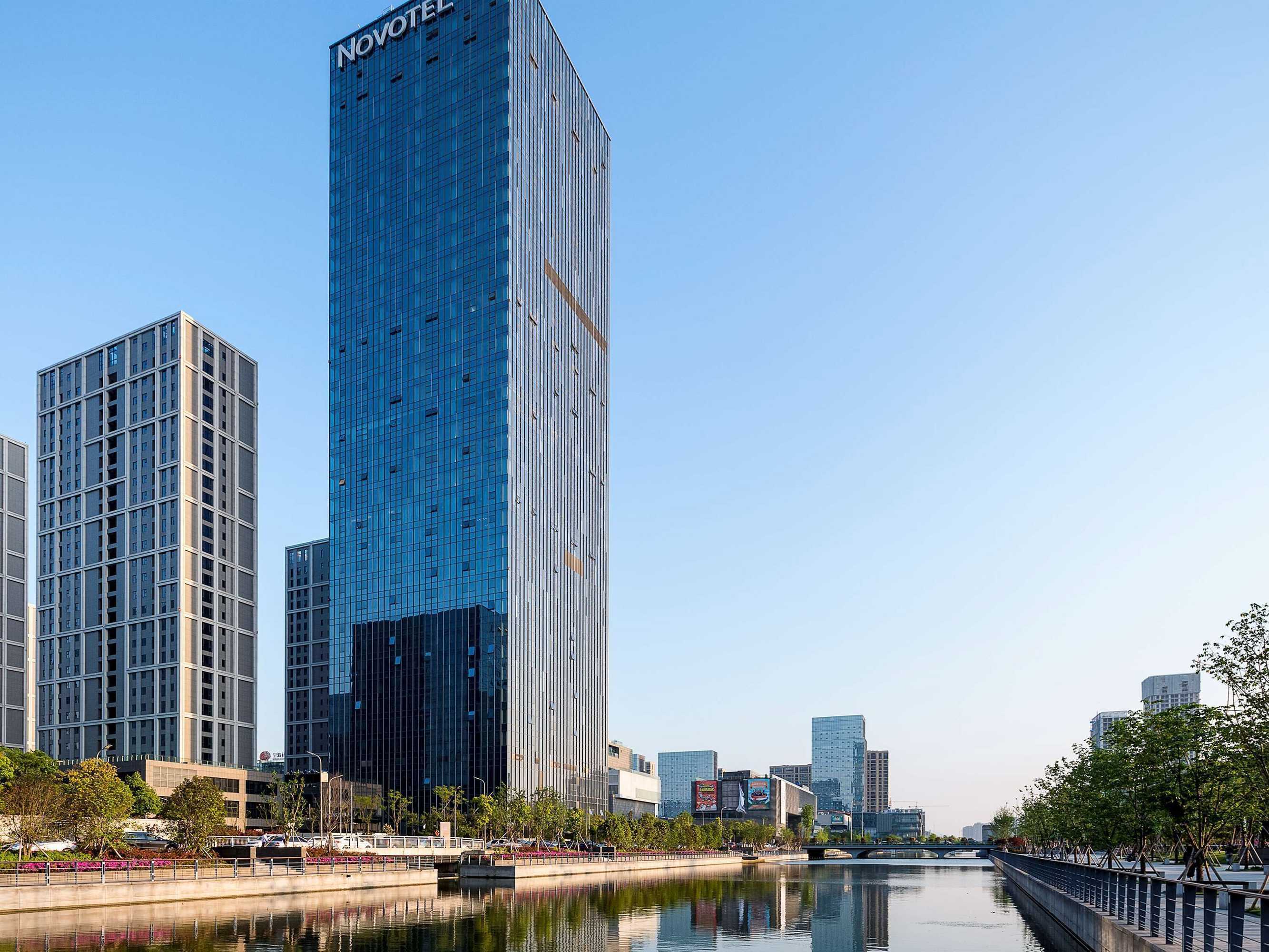 Gift card for Novotel Ningbo East Gift card for Novotel Ningbo East