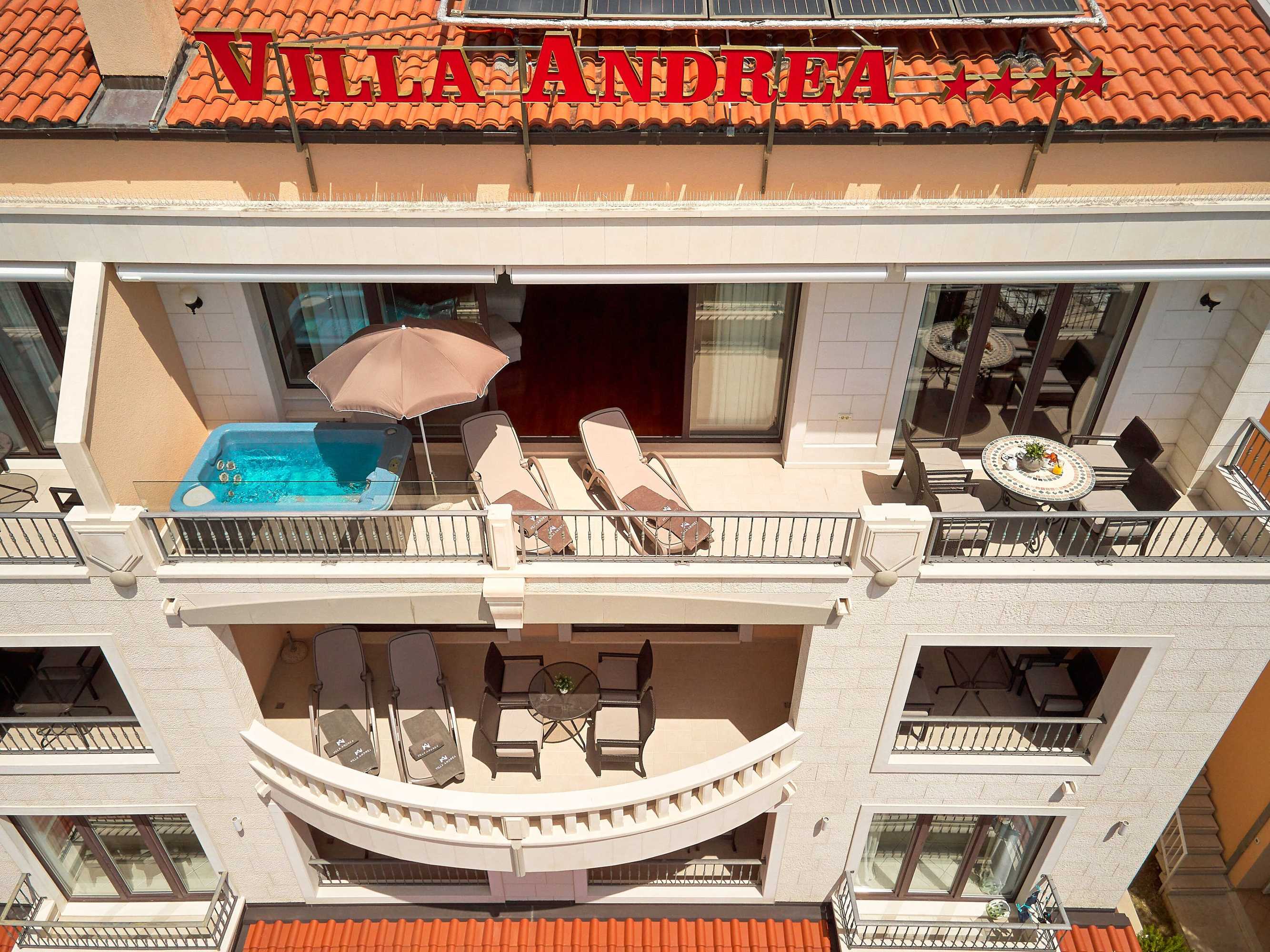 Gift card for Hotel Villa Andrea Gift card for Hotel Villa Andrea