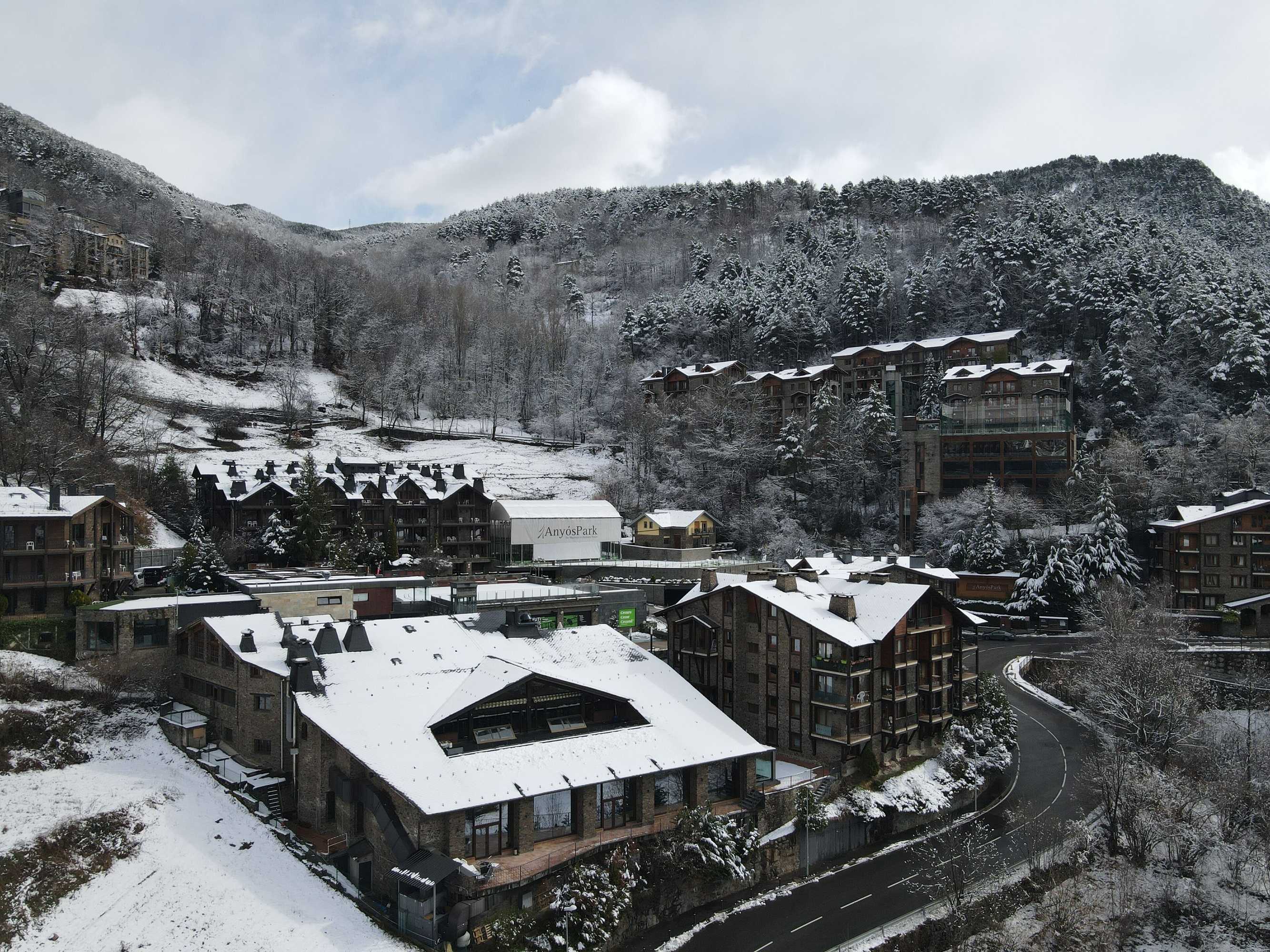 Gift card for Hotel Anyóspark Mountain & Wellness Resort Gift card for Hotel Anyóspark Mountain & Wellness Resort