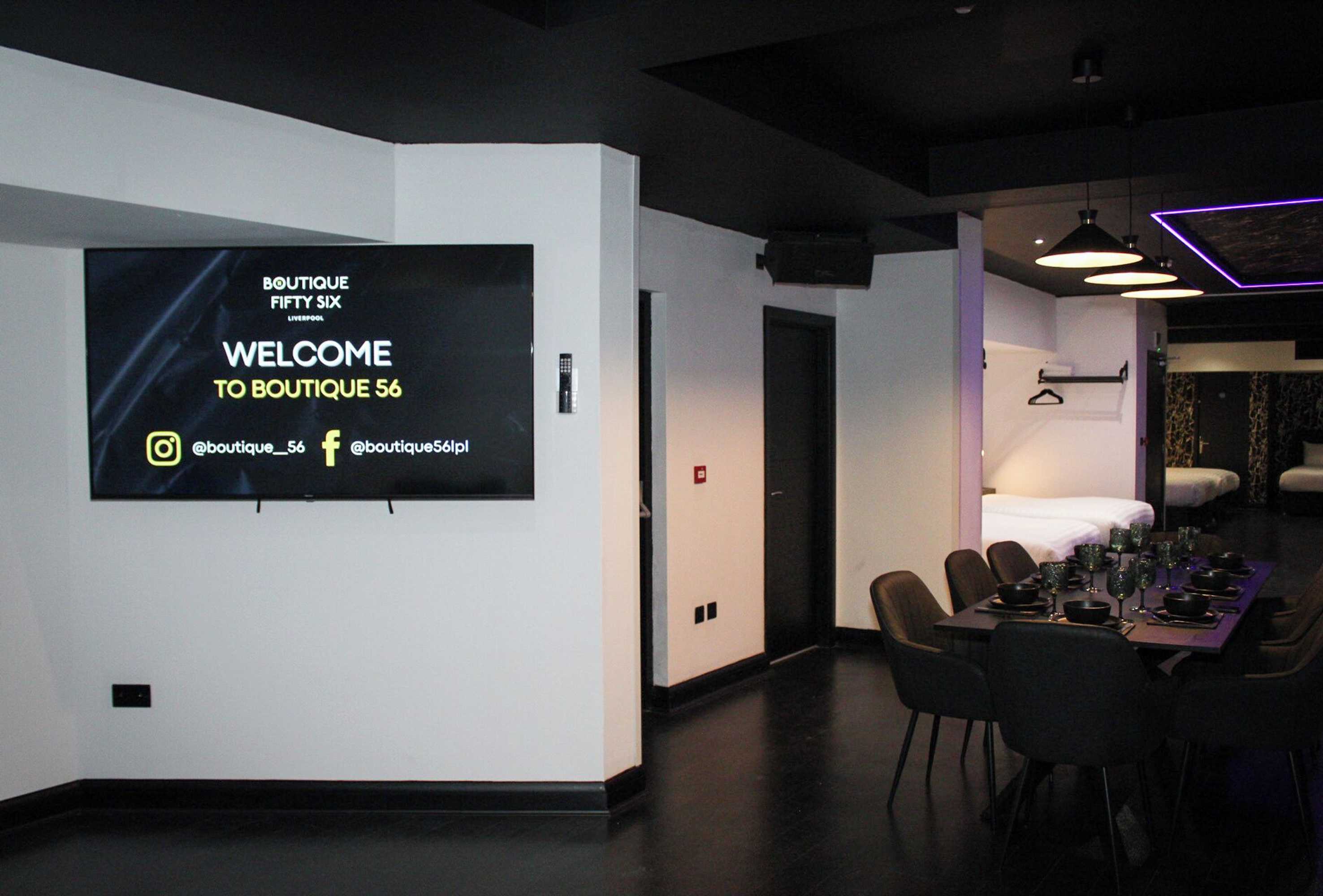 Gift card for Boutique 56