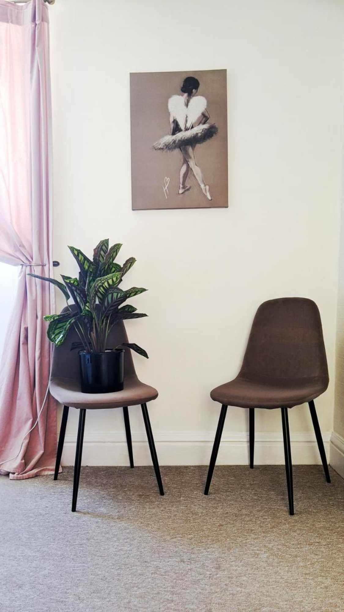 Gift card for The Blue Mantle