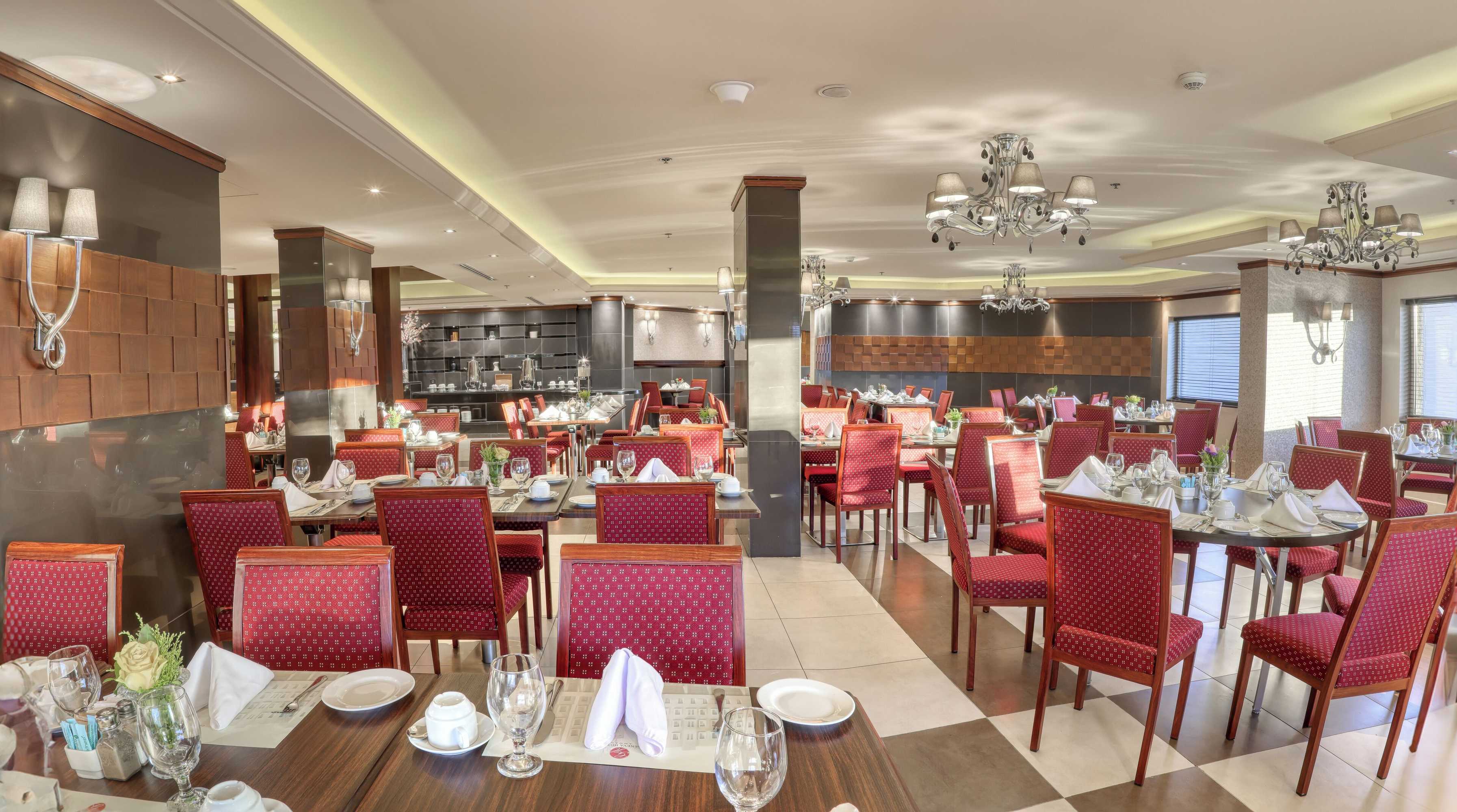 Gift card for Geneva Hotel Amman