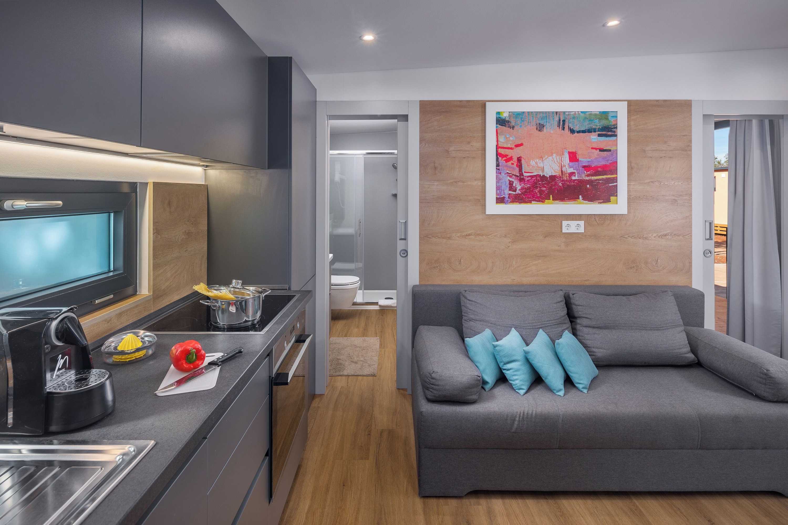 Gift card for Camping Homes Mon Perin Gift card for Camping Homes Mon Perin