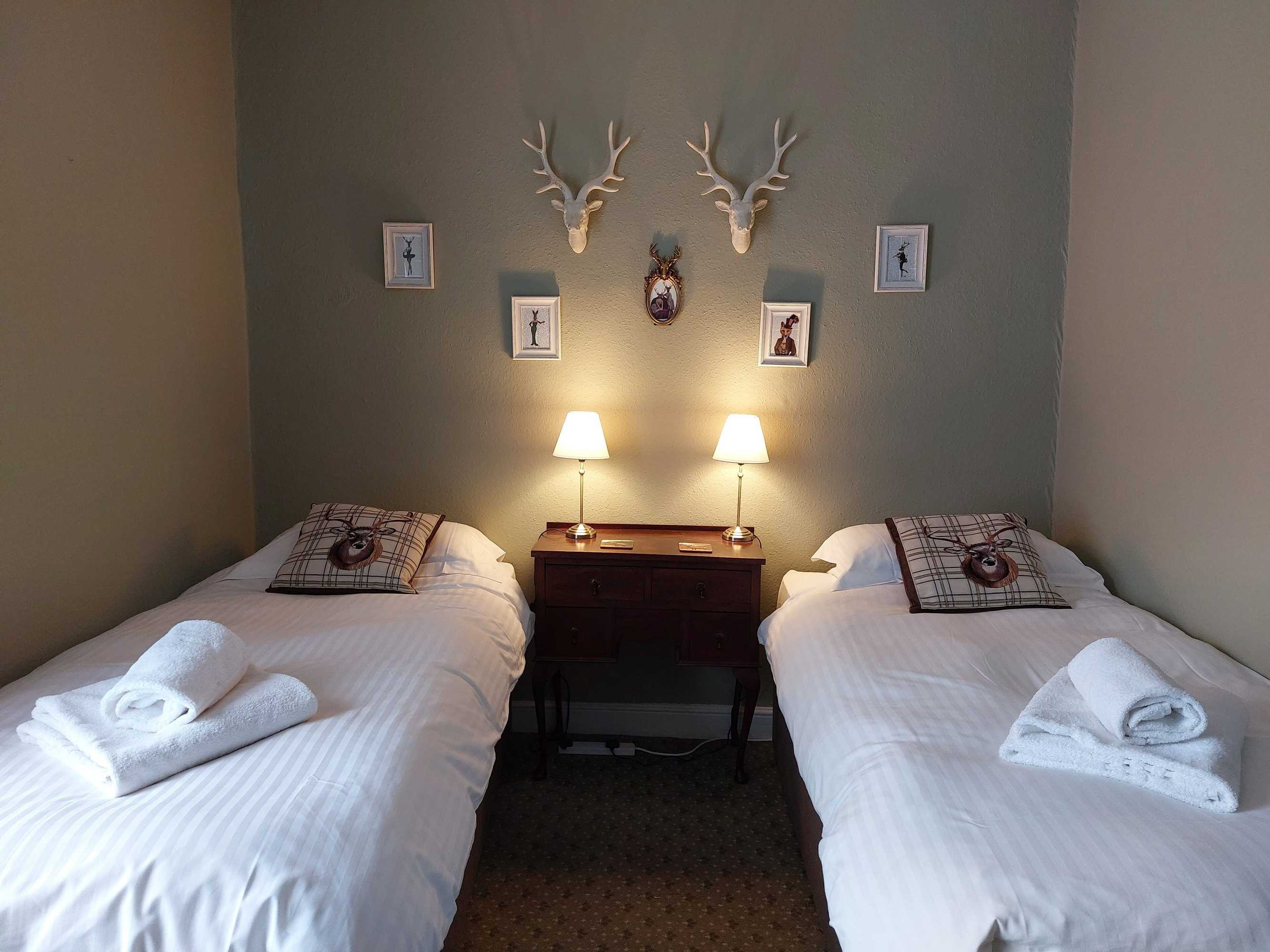 Gift card for Lion Hotel Exmoor