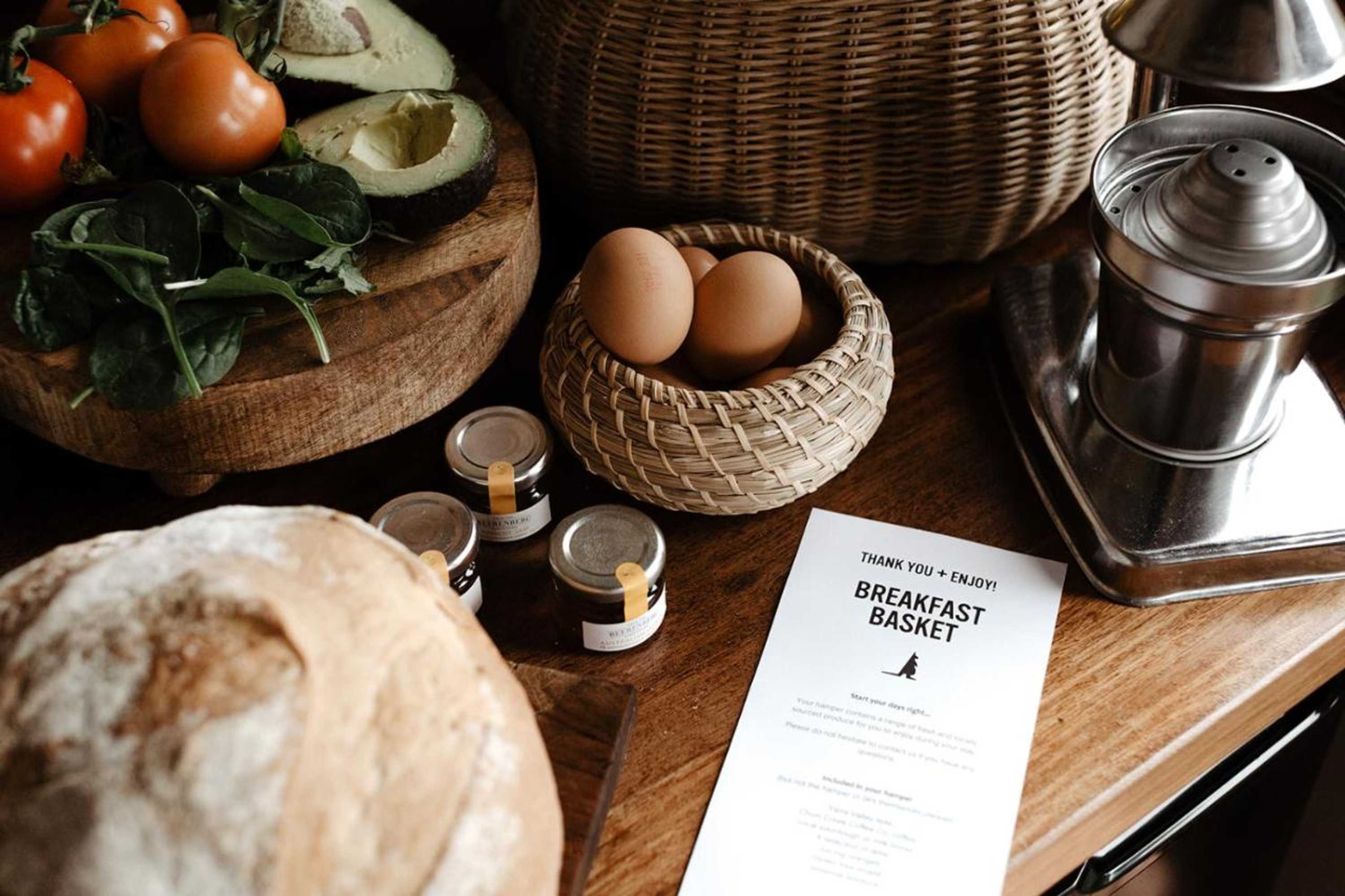 Gift card for Kangaroo Ridge Retreat