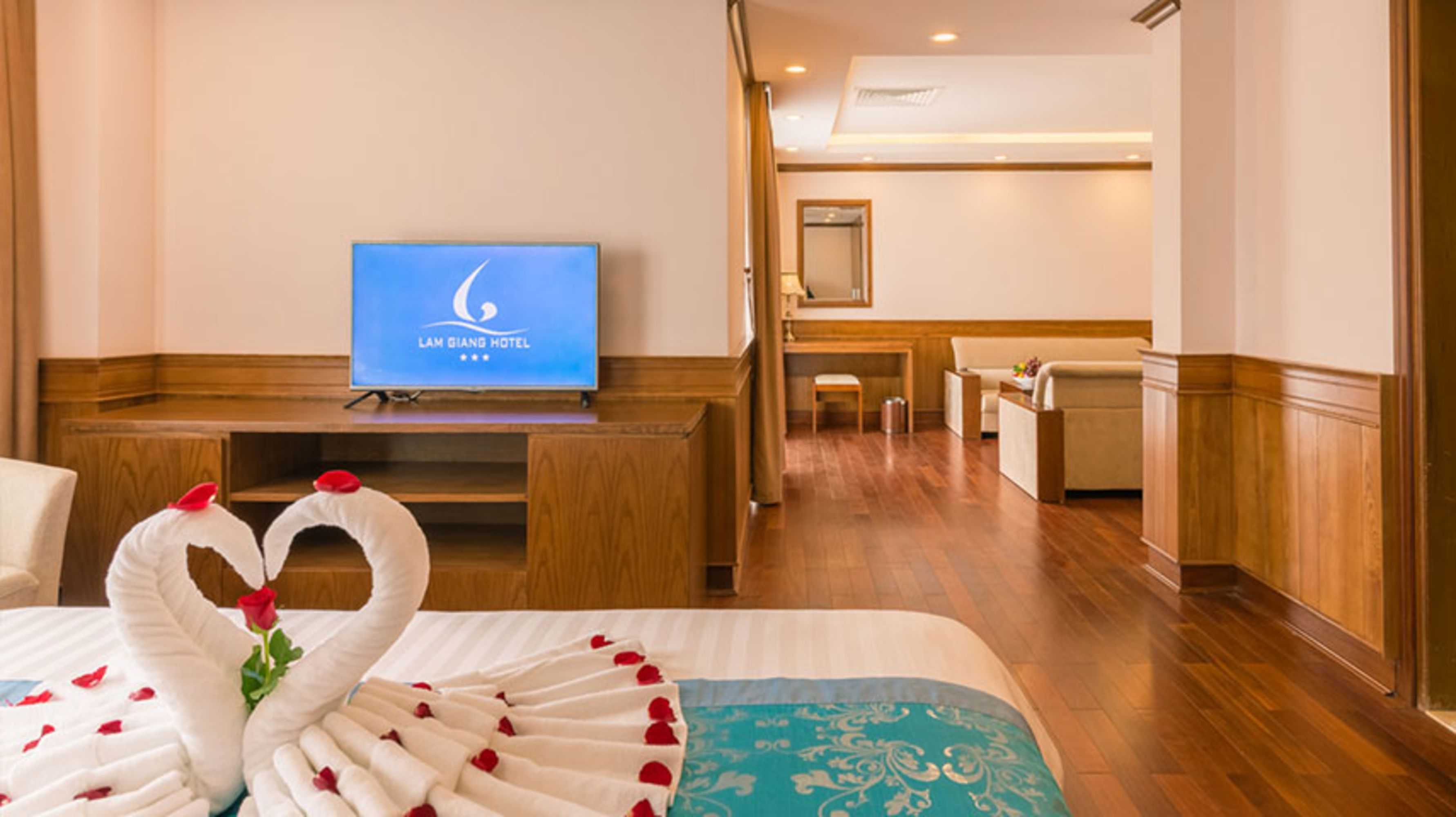 Gift card for Lam Giang Hotel Gift card for Lam Giang Hotel