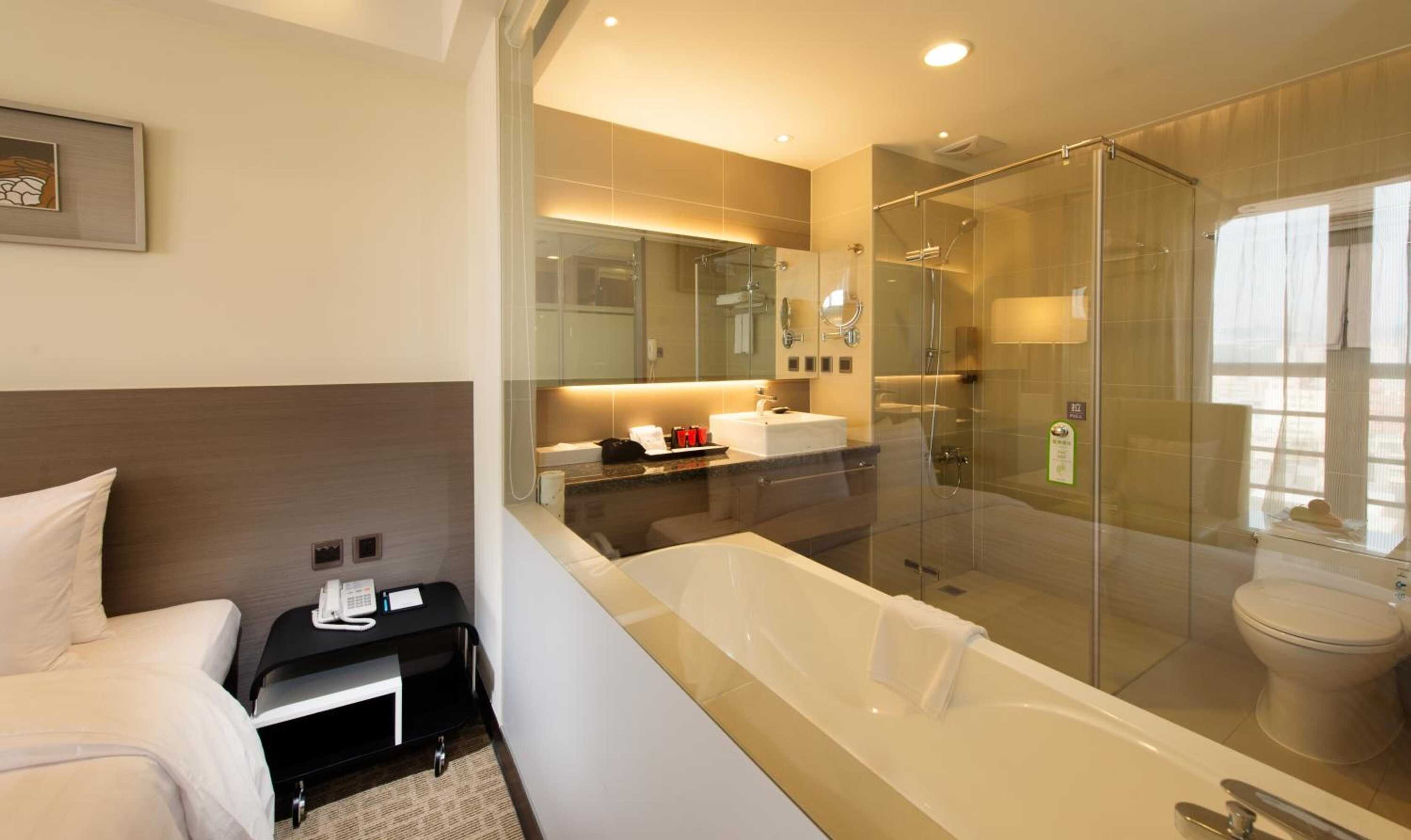 Gift card for Forte Hotel Changhua Gift card for Forte Hotel Changhua