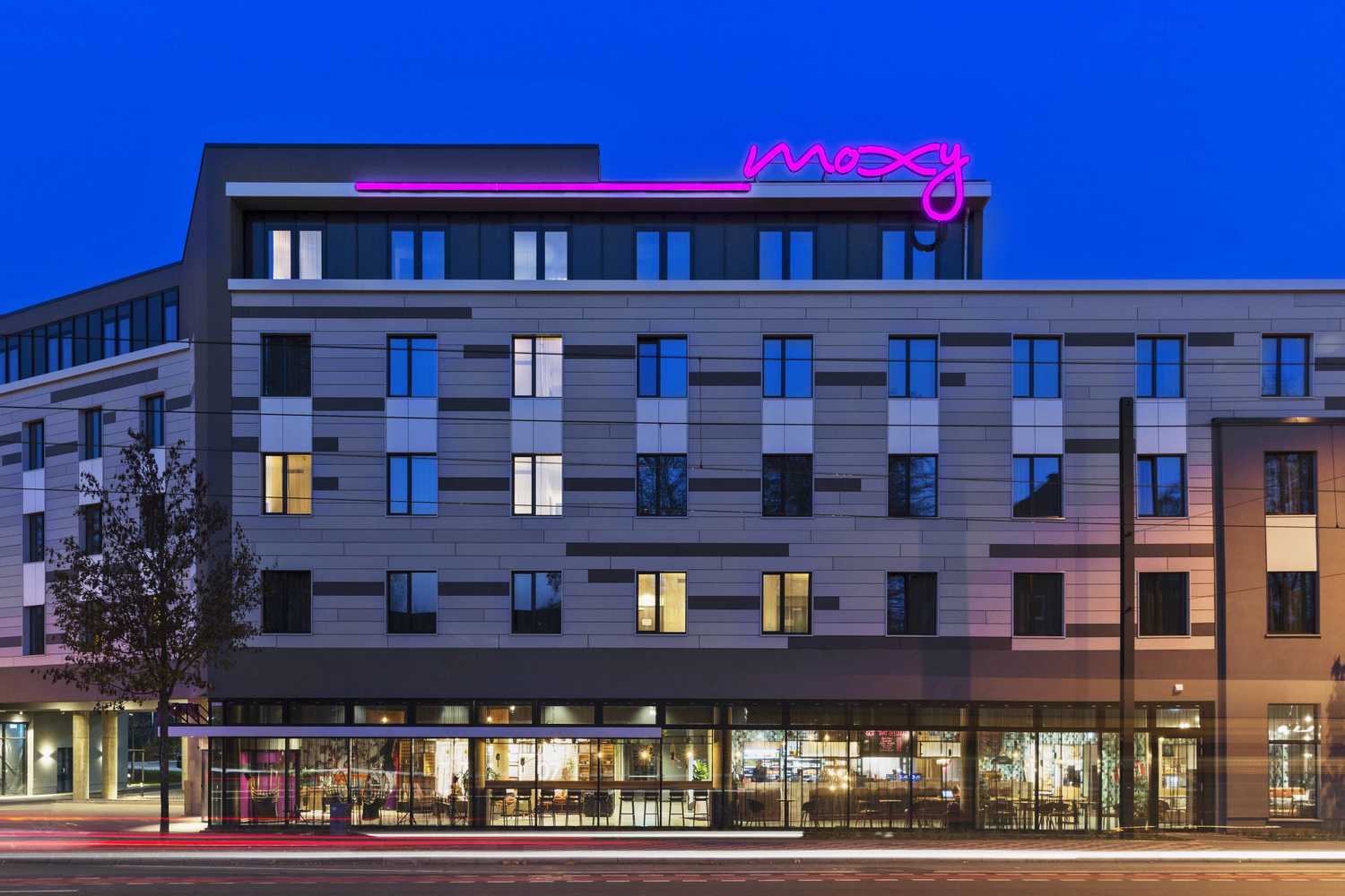 Gift card for Moxy Duesseldorf South