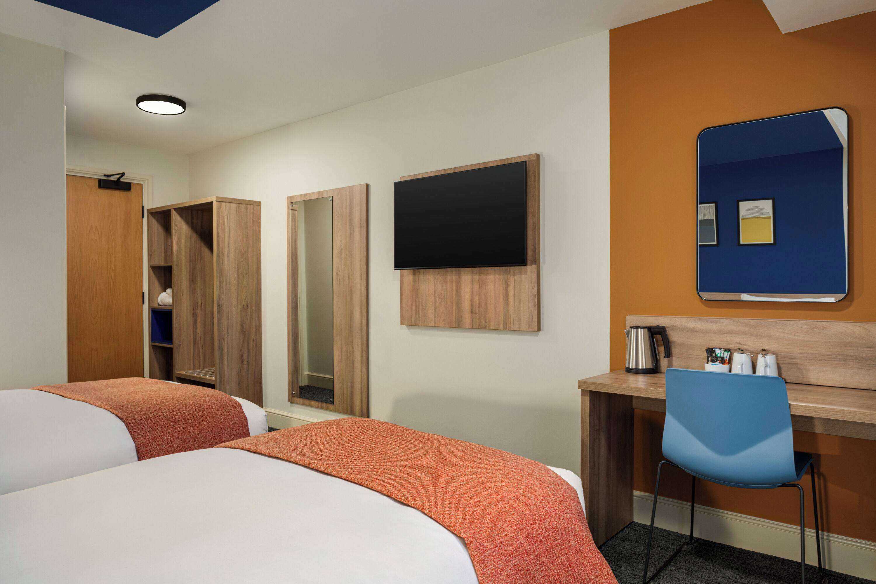 Gift card for Days Inn by Wyndham Chesterfield Tibshelf Gift card for Days Inn by Wyndham Chesterfield Tibshelf