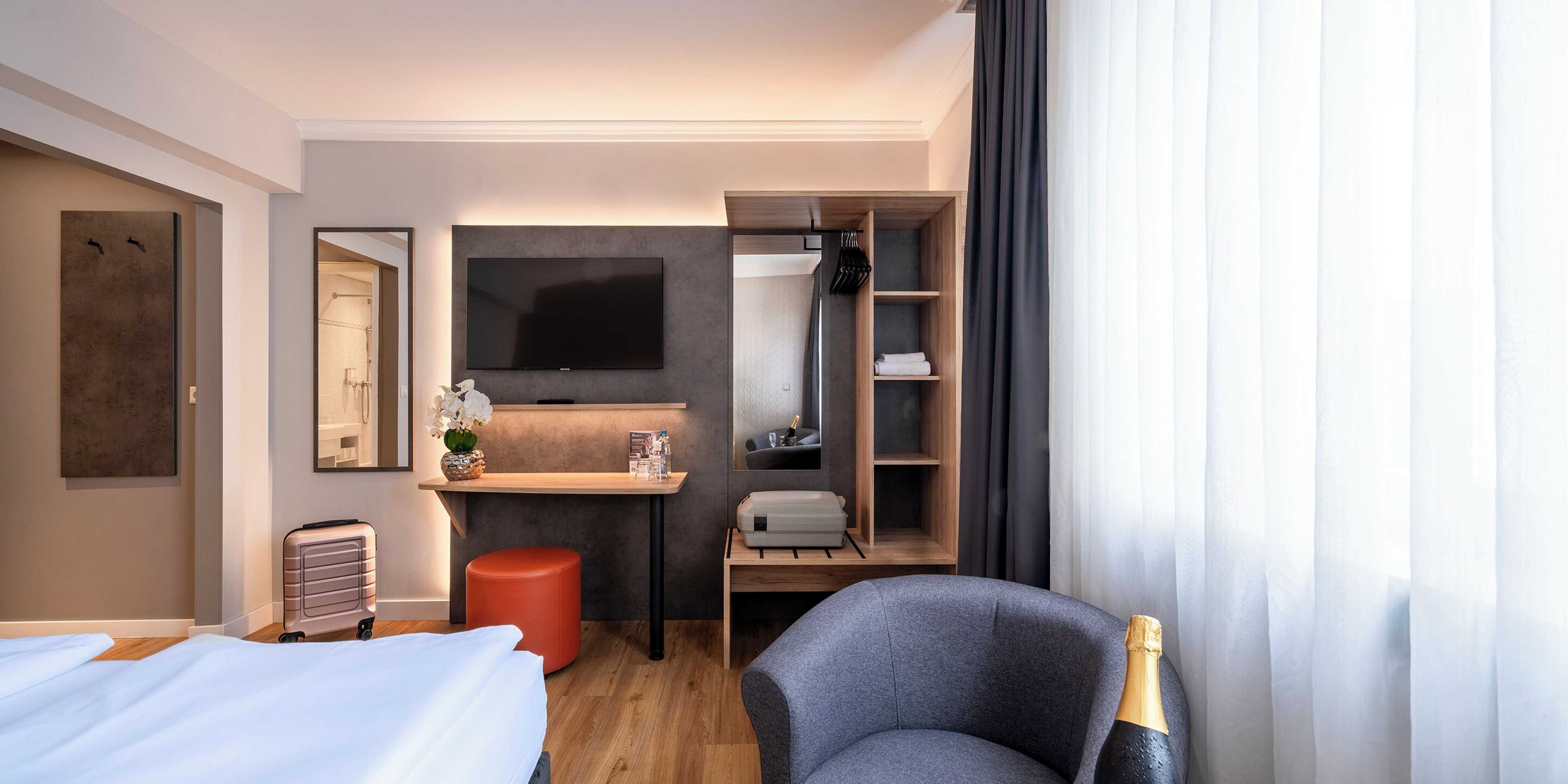 Gift card for Plaza Inn Rieker Stuttgart Hauptbahnhof Gift card for Plaza Inn Rieker Stuttgart Hauptbahnhof
