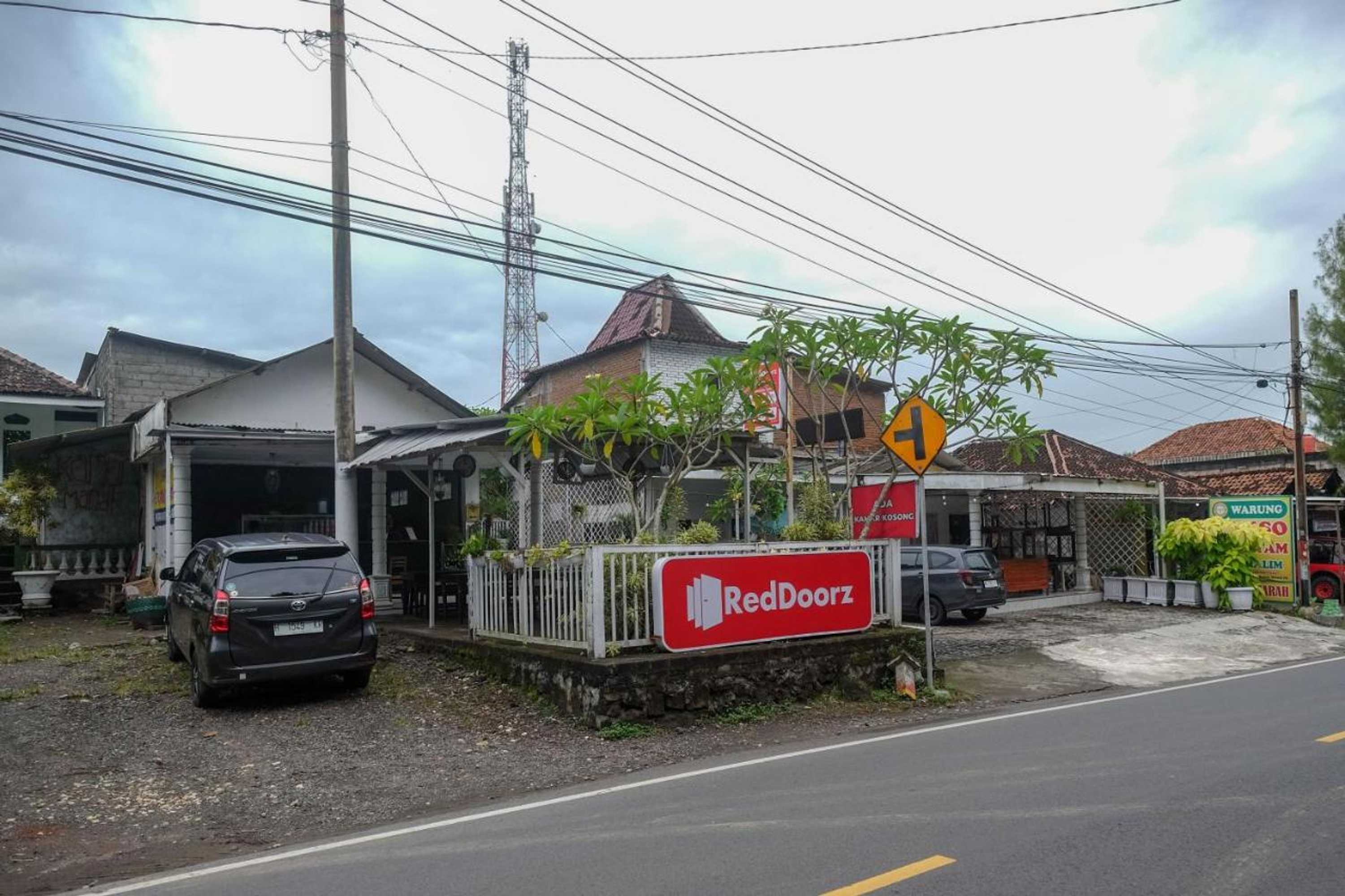 Gift card for Reddoorz at Paris Ocean