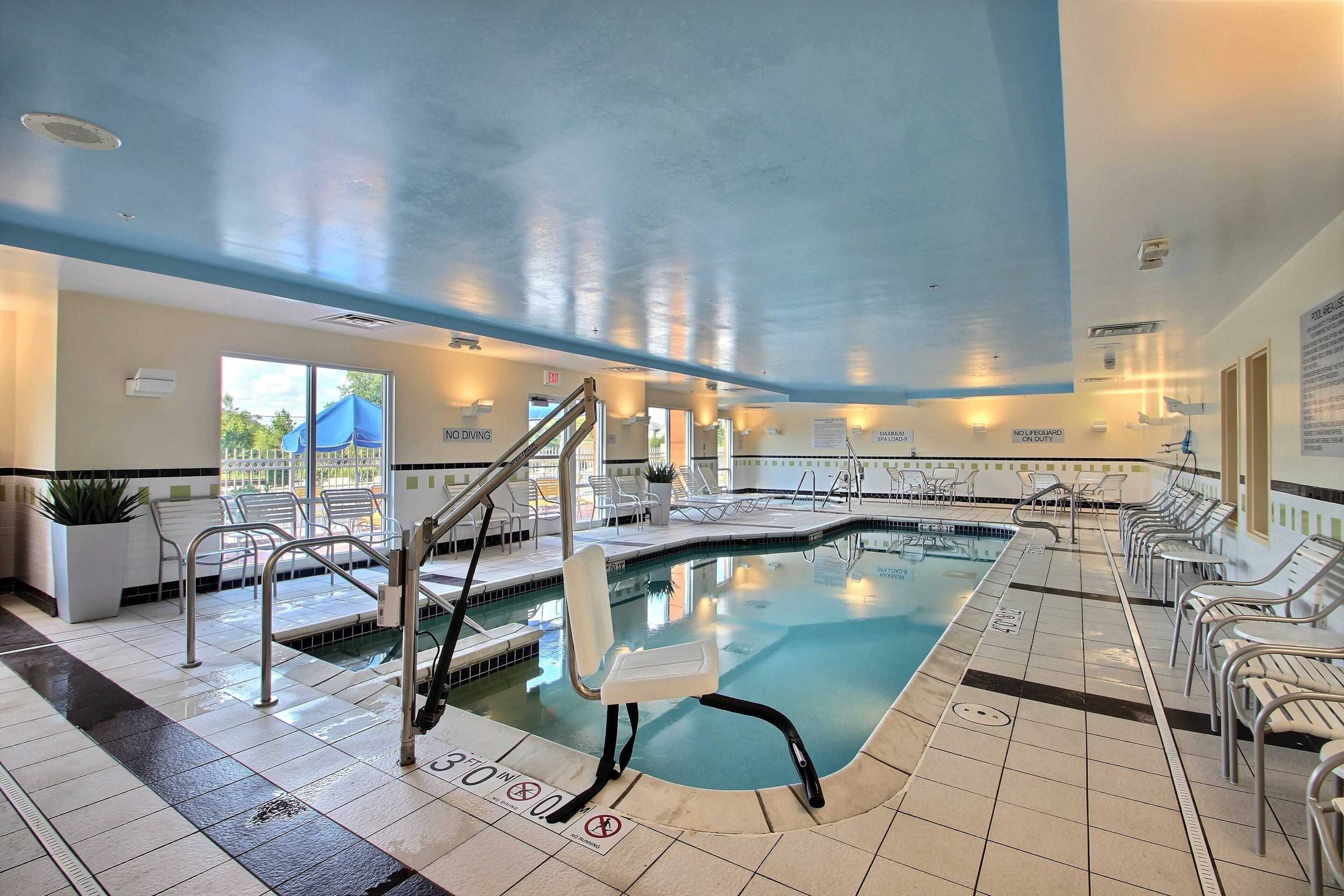 Gift card for Fairfield Inn & Suites by Marriott Milwaukee Airport Gift card for Fairfield Inn & Suites by Marriott Milwaukee Airport