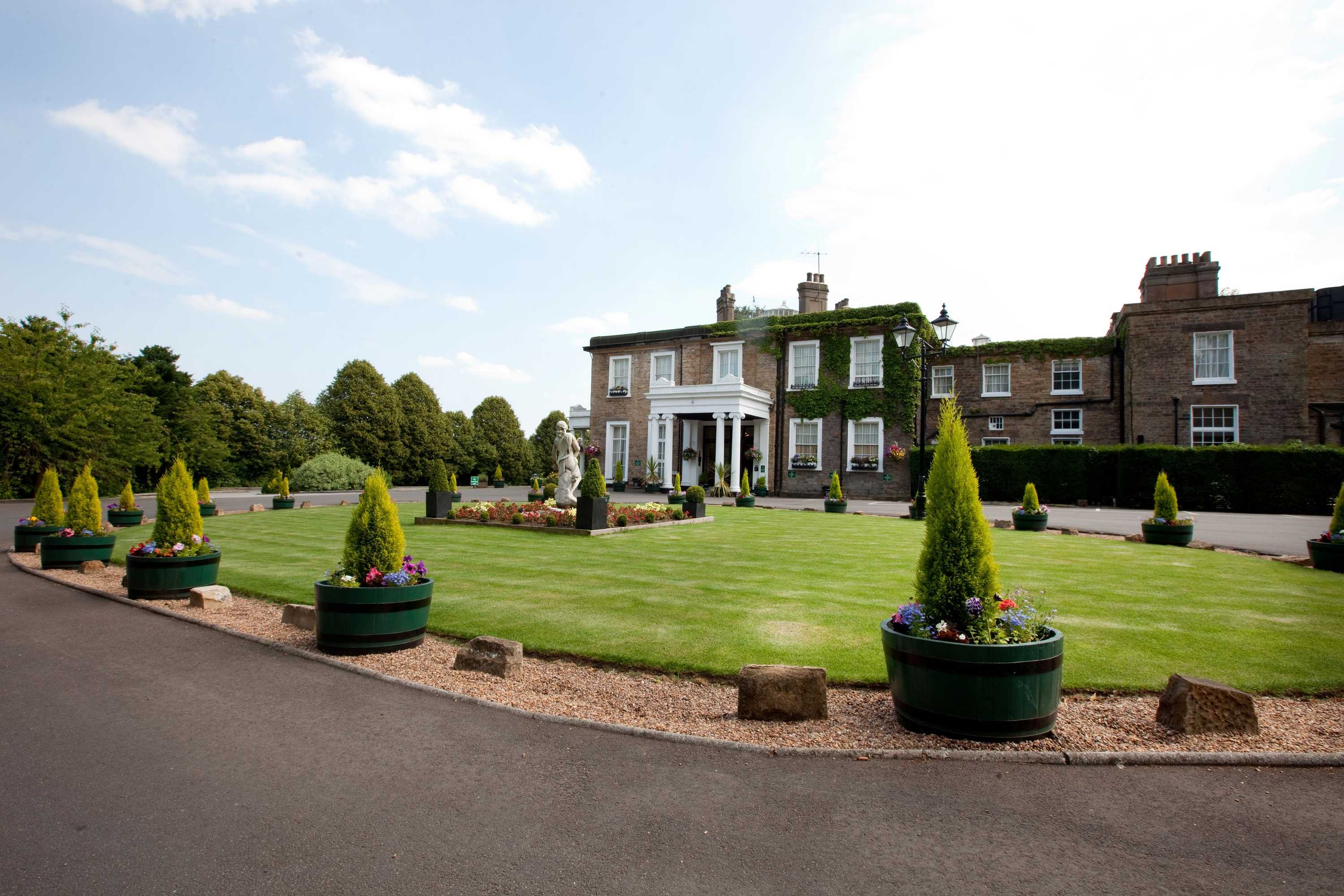 Gift card for Ringwood Hall Hotel & Spa