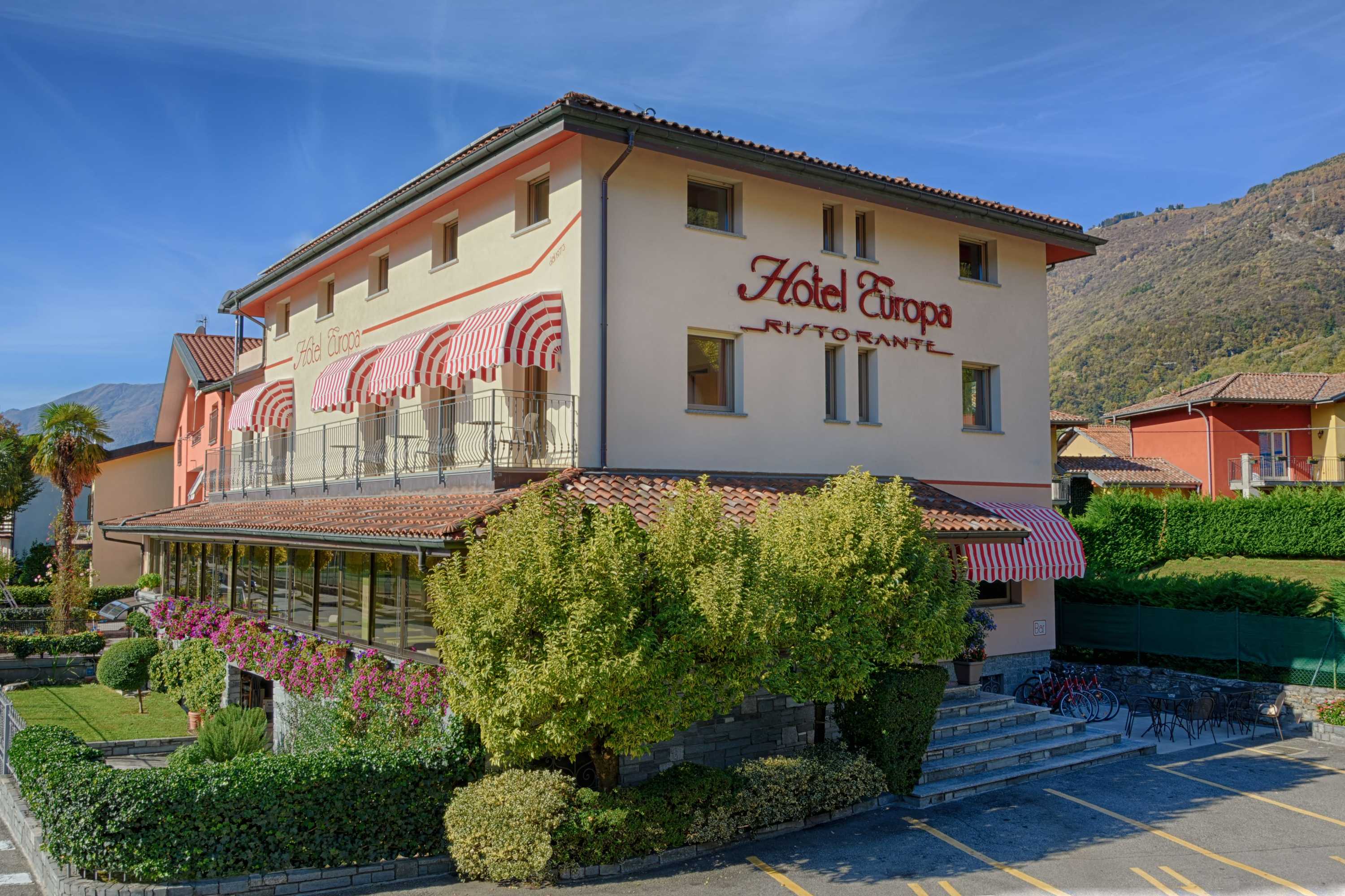Gift card for Hotel Europa - Sorico Gift card for Hotel Europa - Sorico
