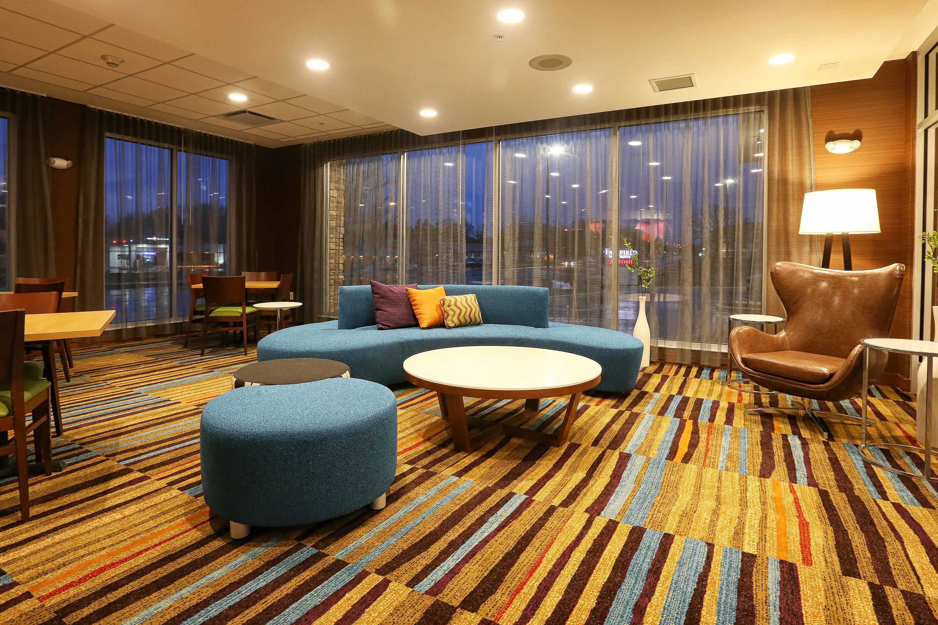 Gift card for Fairfield Inn & Suites Madison Verona Gift card for Fairfield Inn & Suites Madison Verona