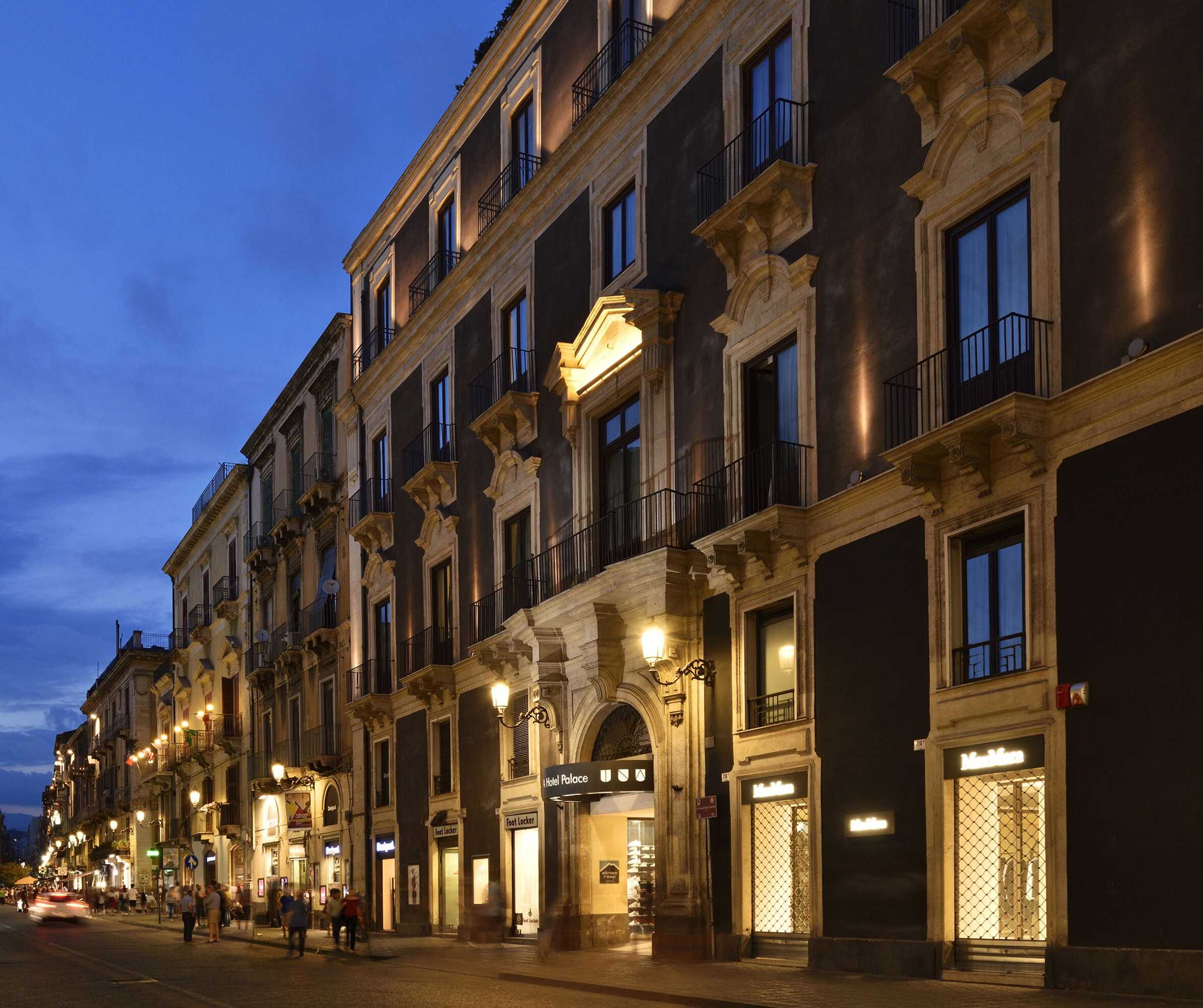 Gift card for Palace Catania | Una Esperienze Gift card for Palace Catania | Una Esperienze