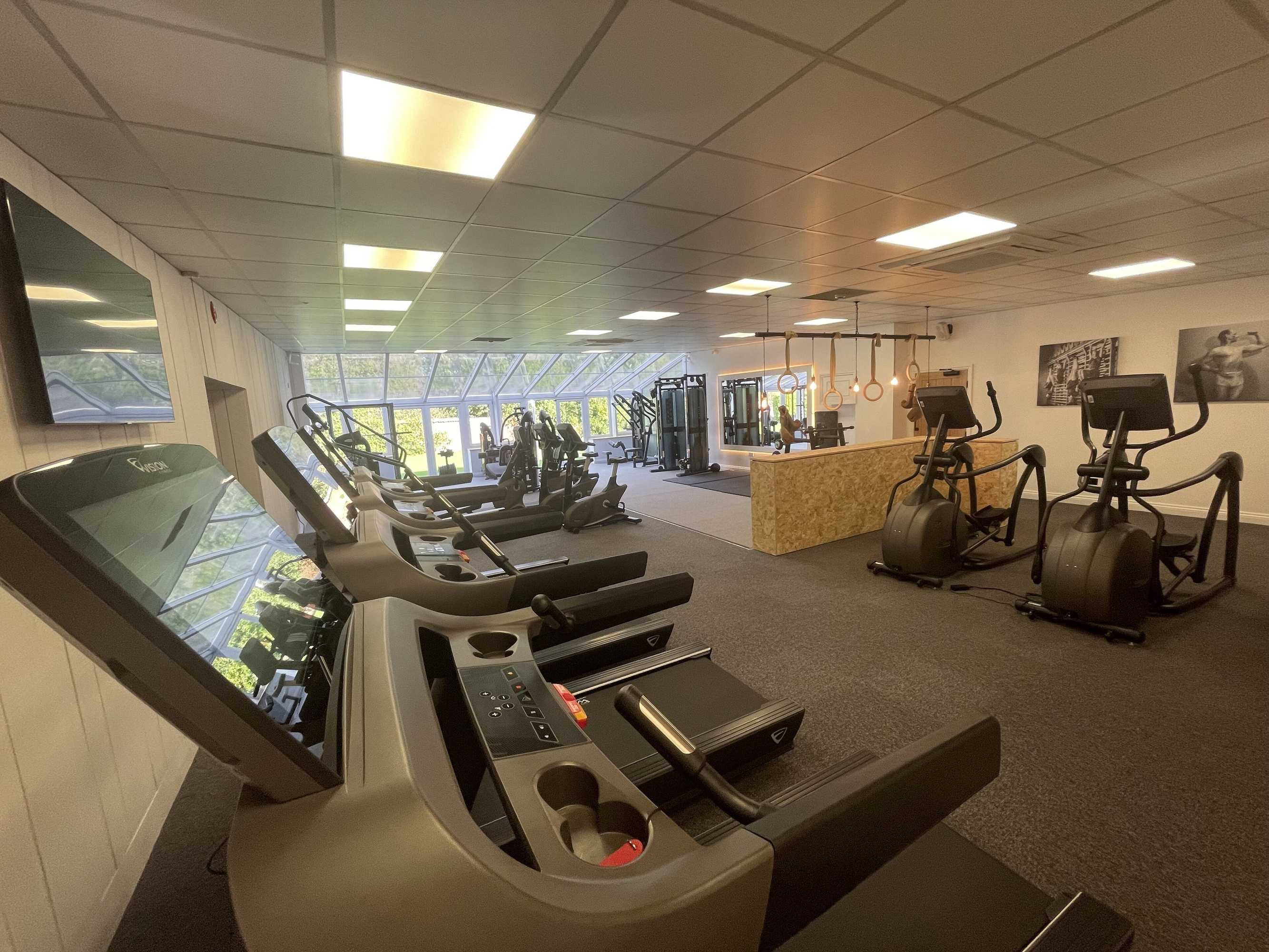 Gift card for Holbrook Manor & Spa