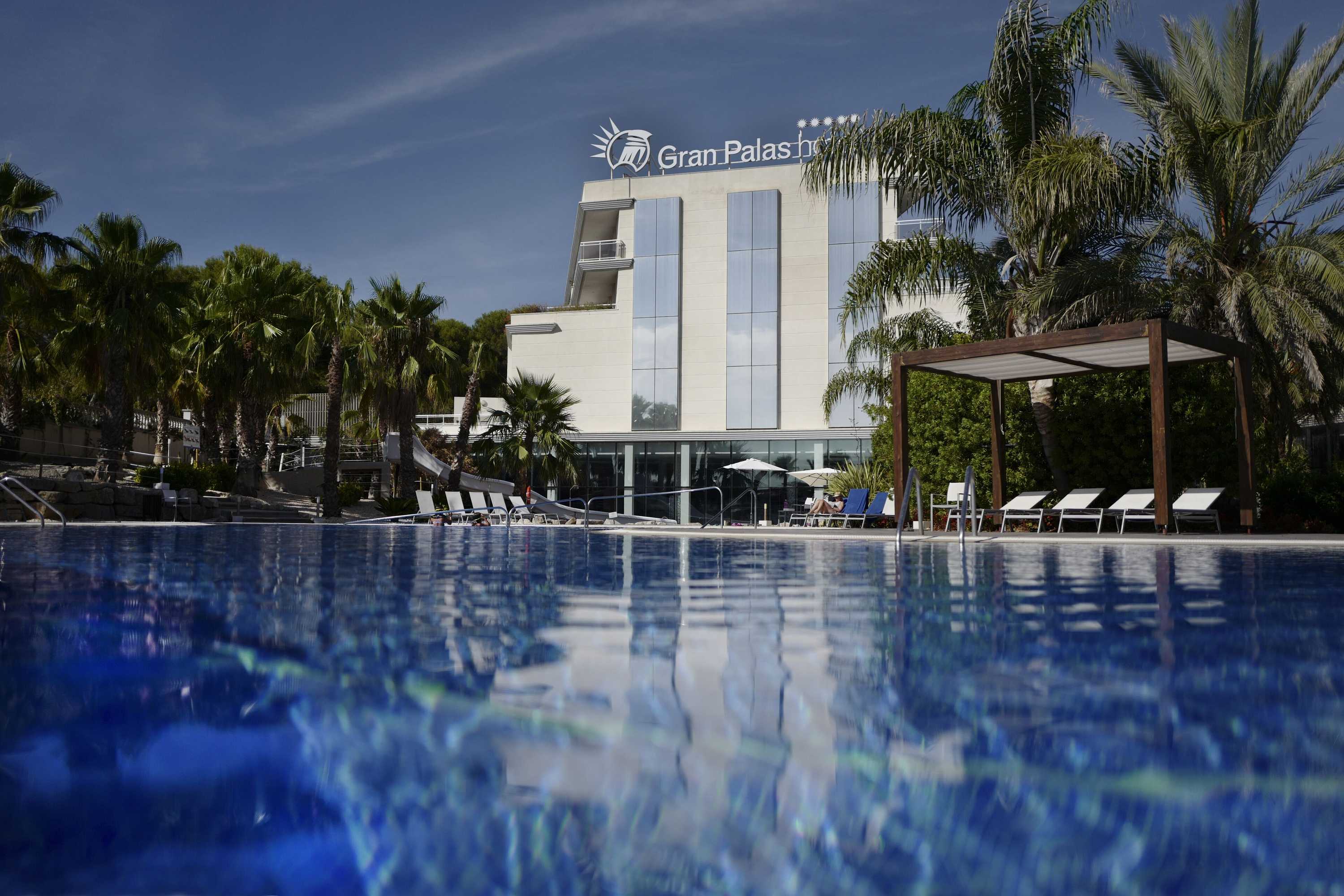 Gift card for Gran Palas Hotel - Spa Incluido Gift card for Gran Palas Hotel - Spa Incluido