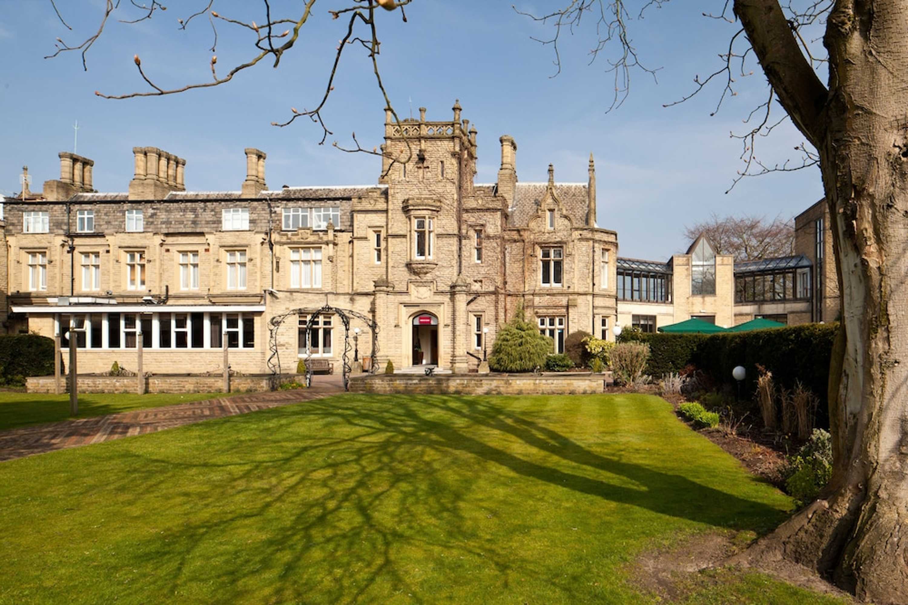 Gift card for Mercure Bradford, Bankfield Hotel