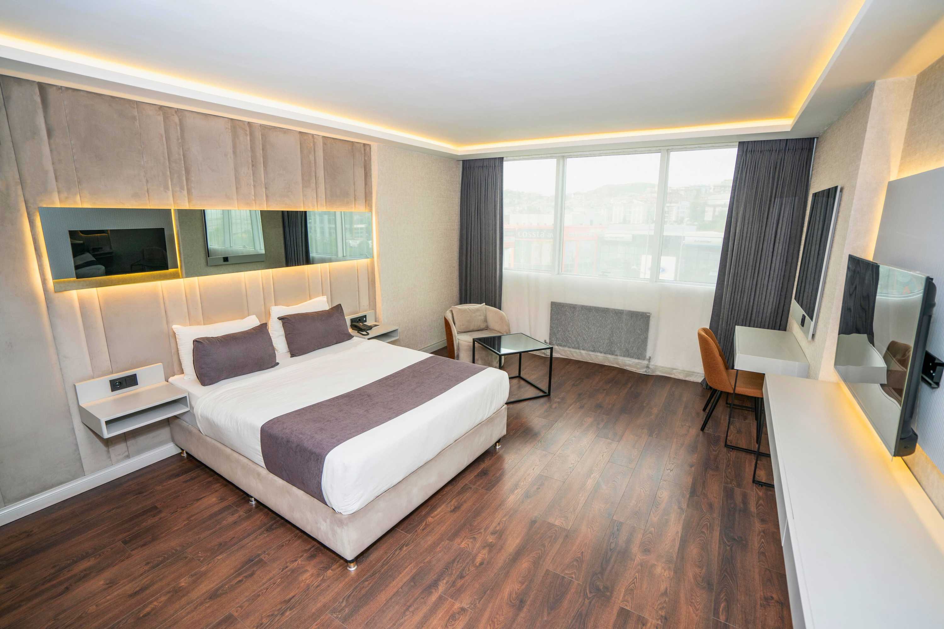 Gift card for 216 Station Suite Gebze Gift card for 216 Station Suite Gebze