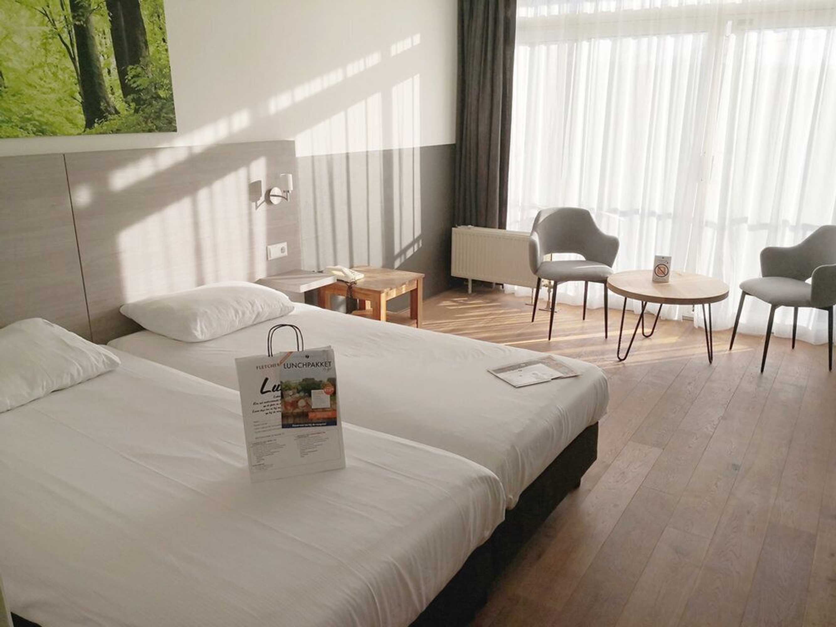 Gift card for Fletcher Hotel - Restaurant De Zeegser Duinen Gift card for Fletcher Hotel - Restaurant De Zeegser Duinen