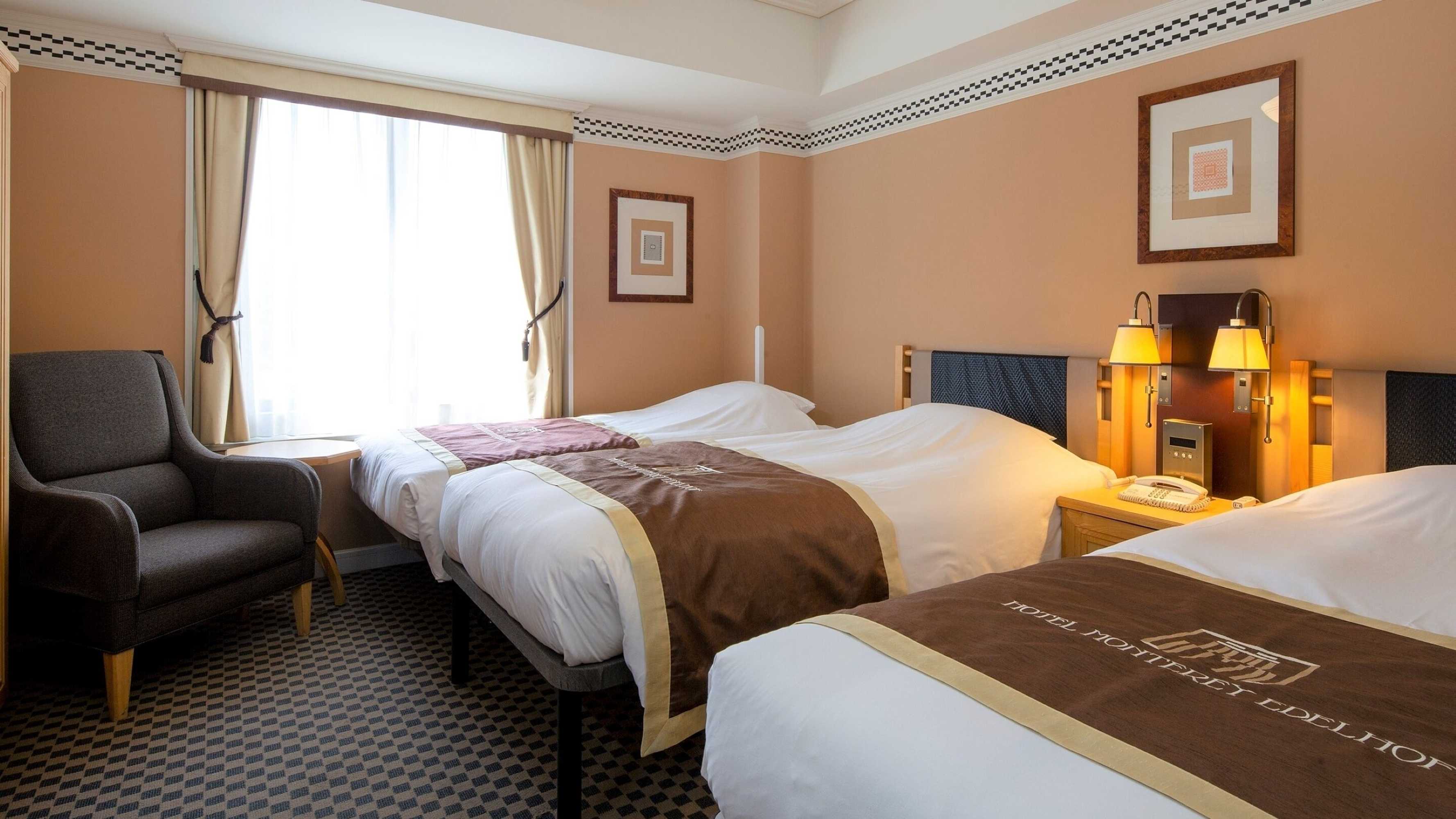 Gift card for Hotel Monterey Edelhof Sapporo Gift card for Hotel Monterey Edelhof Sapporo