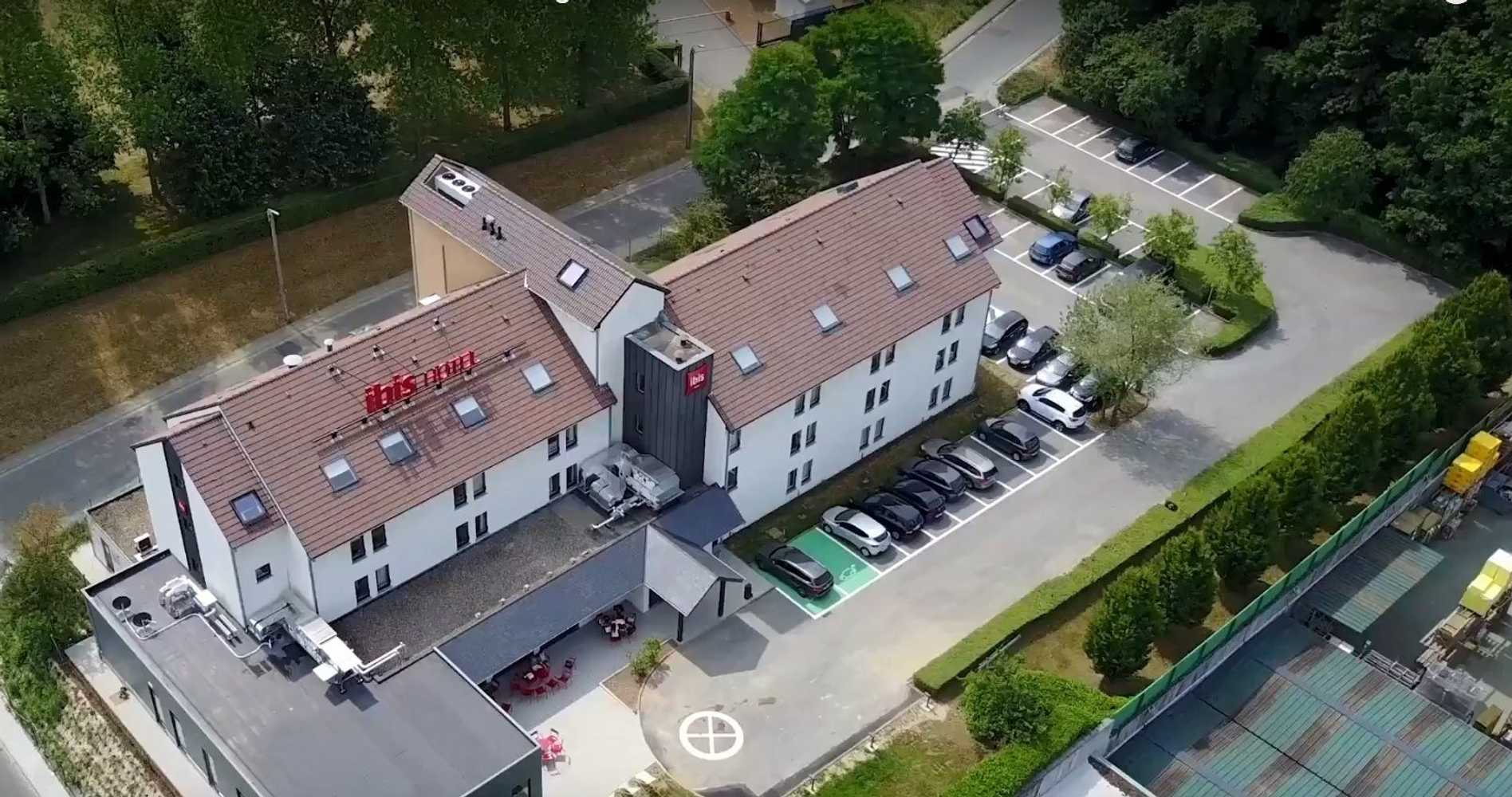 Gift card for Ibis Wavre Brussels East