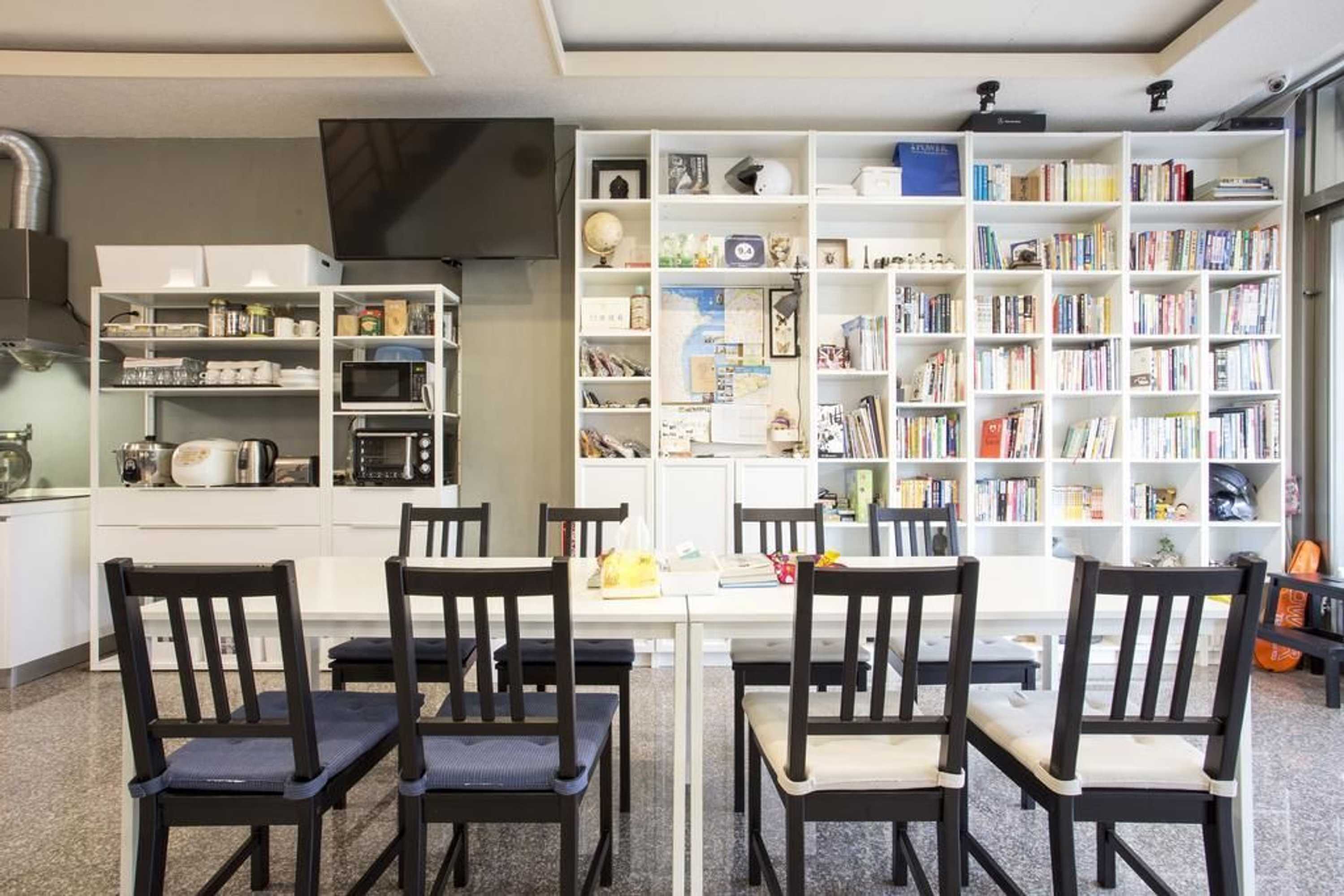 Gift card for Dali Yi International Hostel