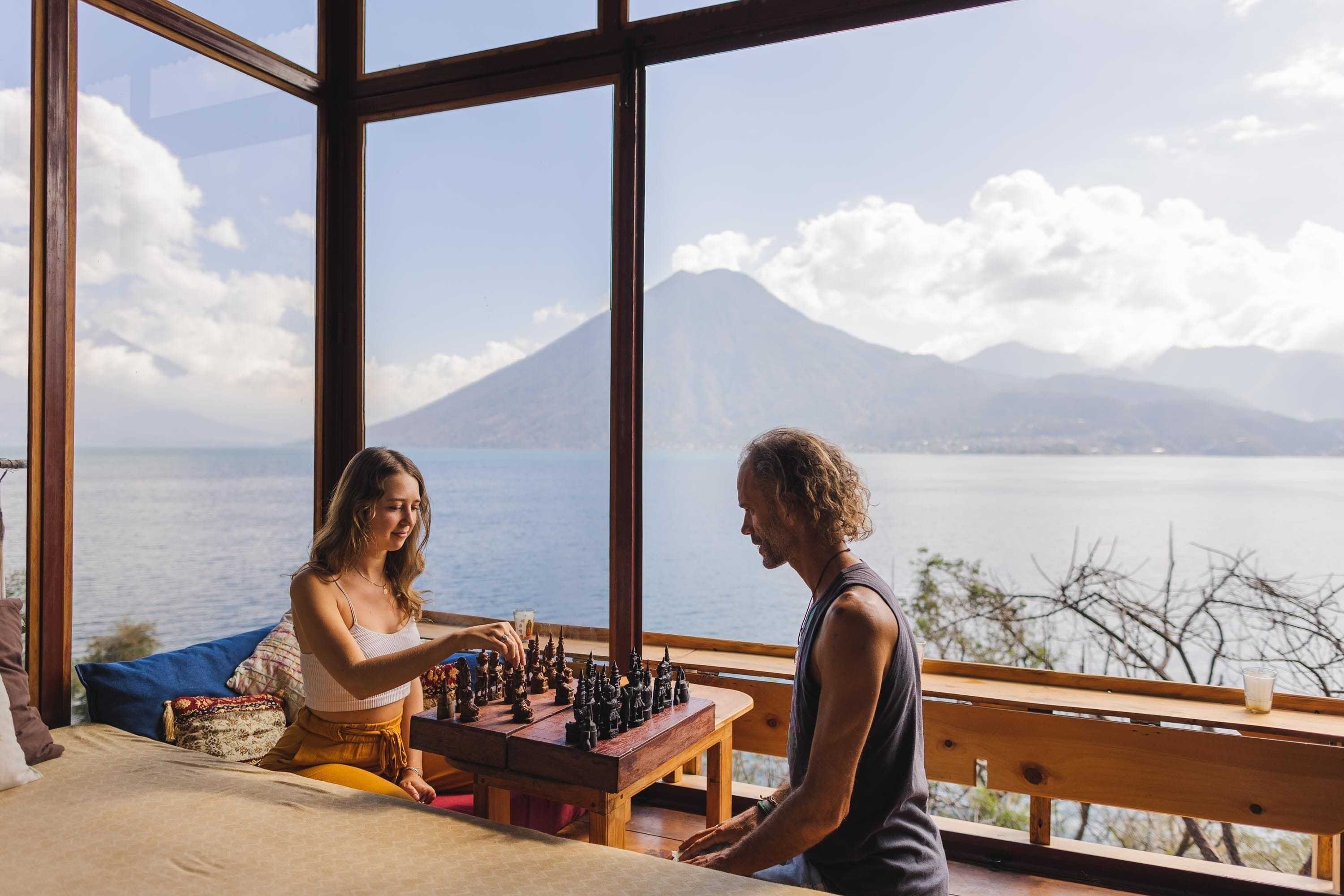 Gift card for Baraka Atitlan - Lake & Beach Gift card for Baraka Atitlan - Lake & Beach