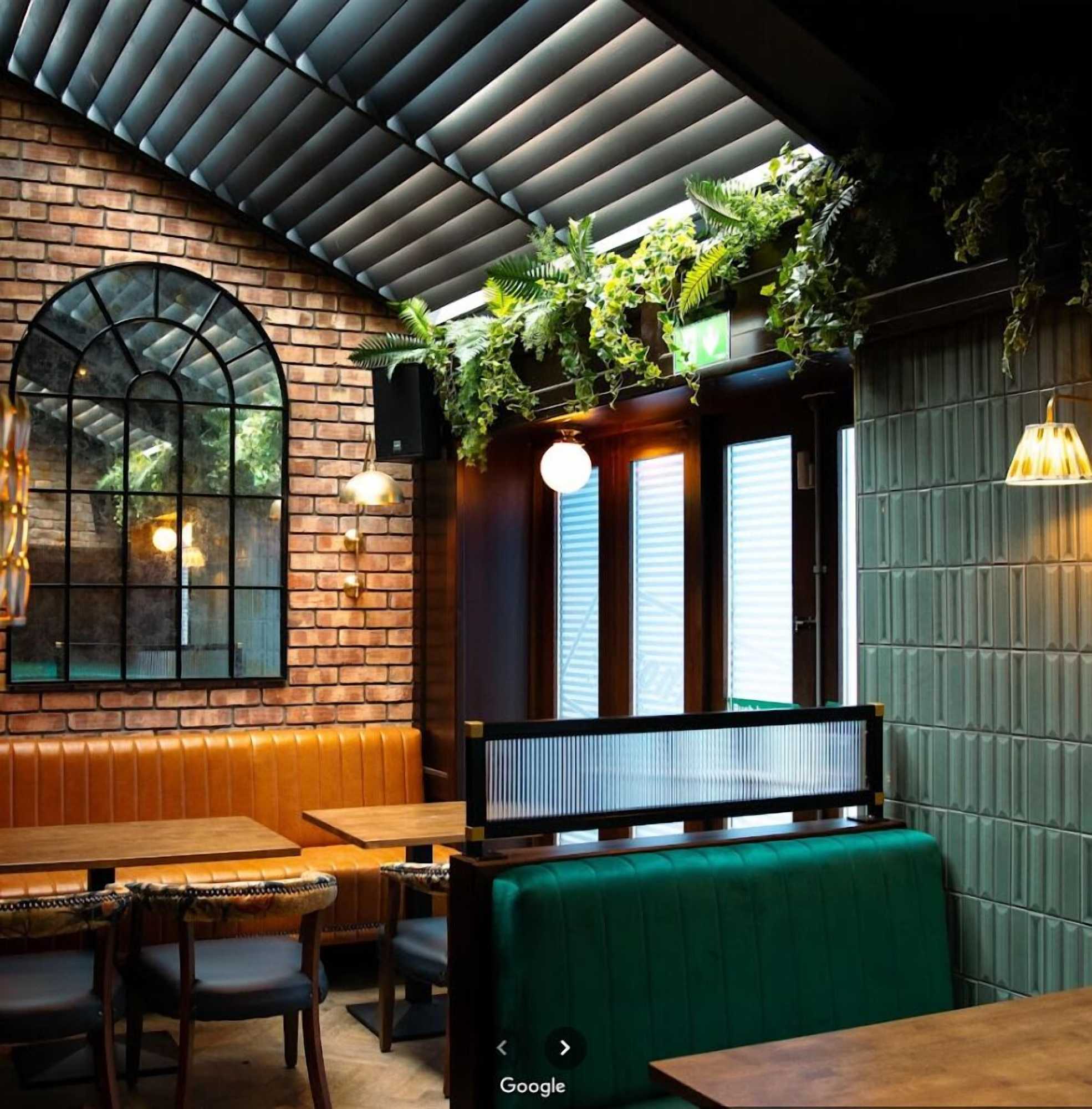 Gift card for The Palm