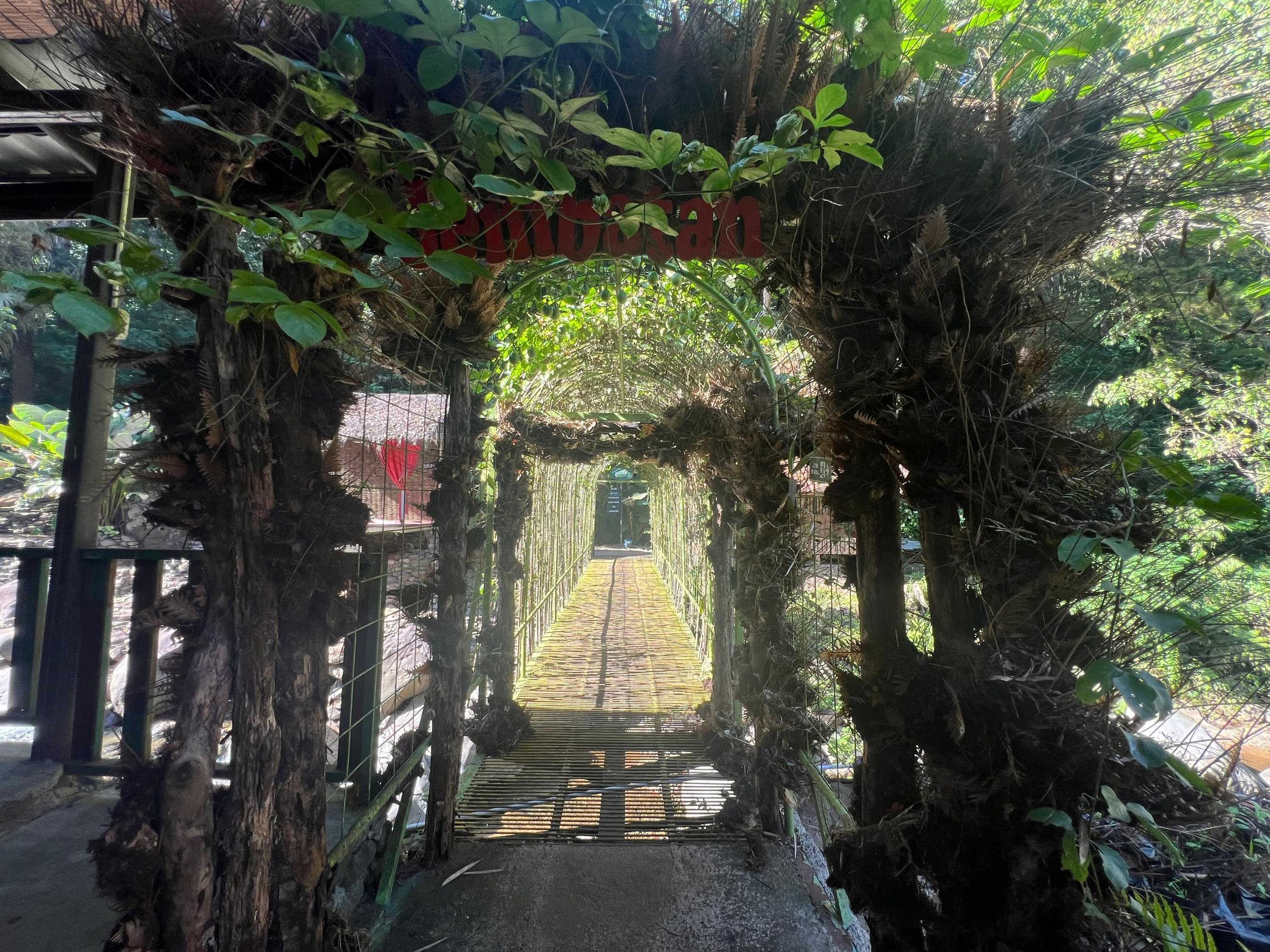 Gift card for Kampung Karuhun Eco Green Park Sumedang