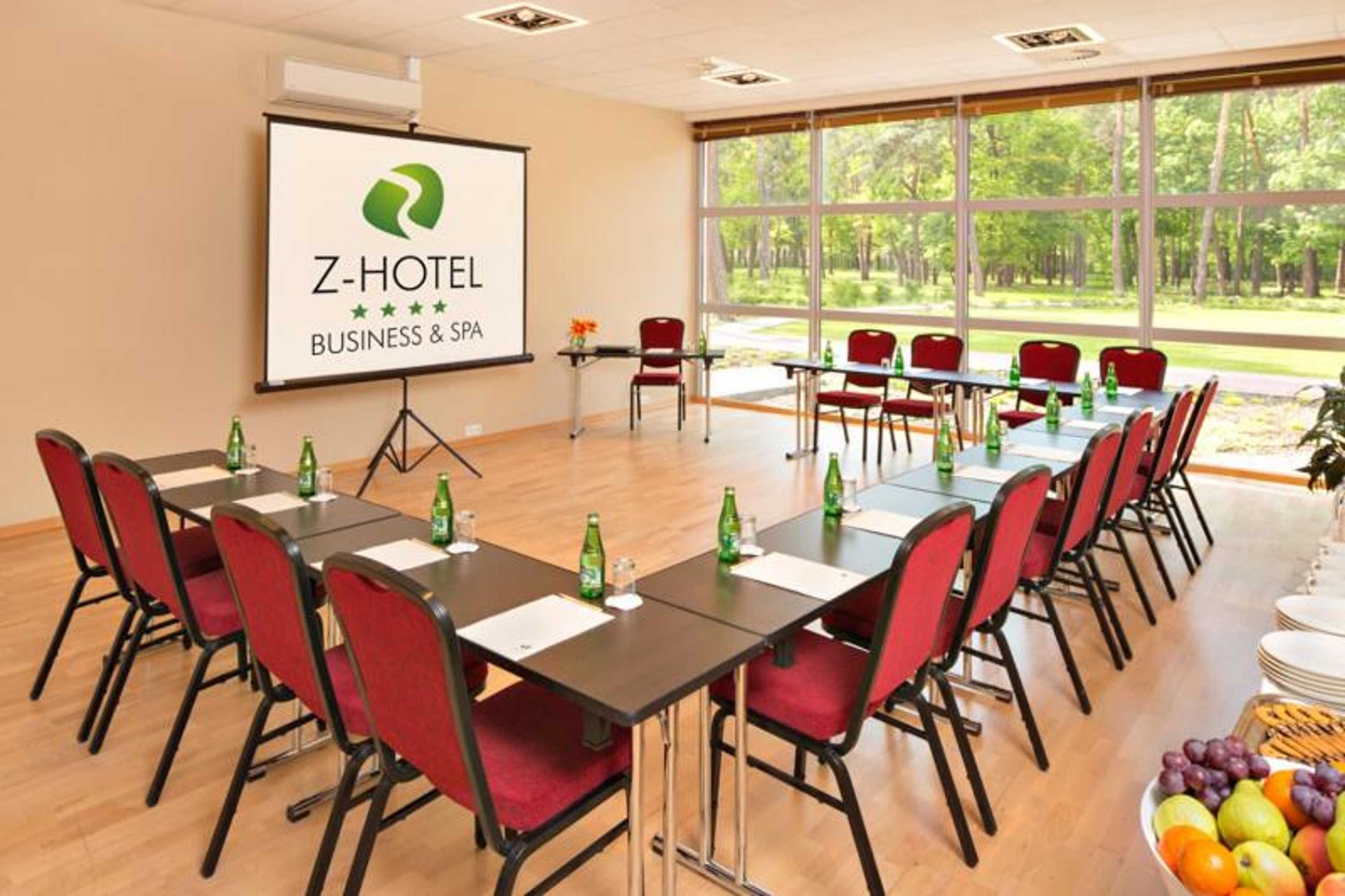 Gift card for Z-Hotel Business & Spa