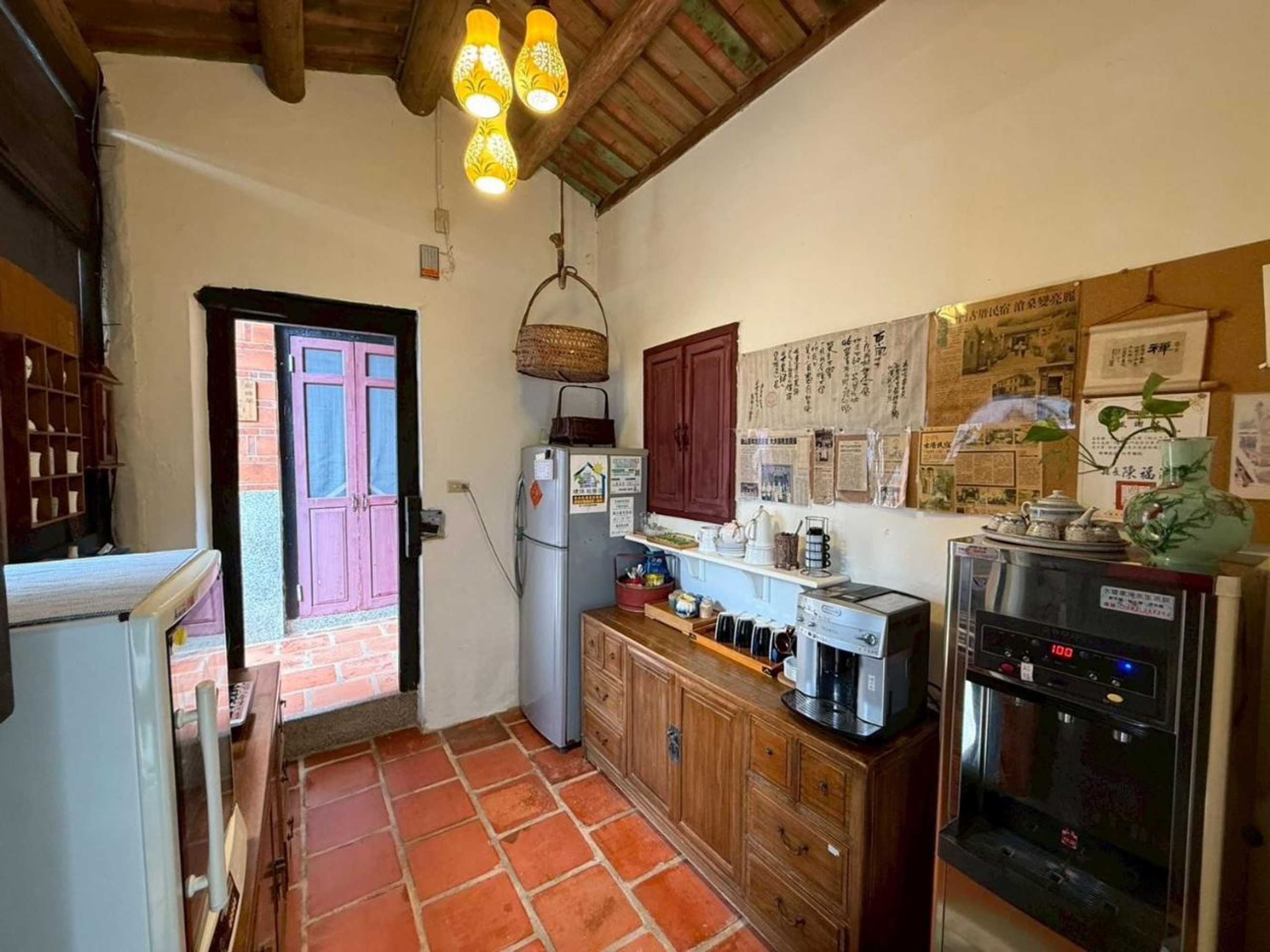 Gift card for Da Fu Di B&b