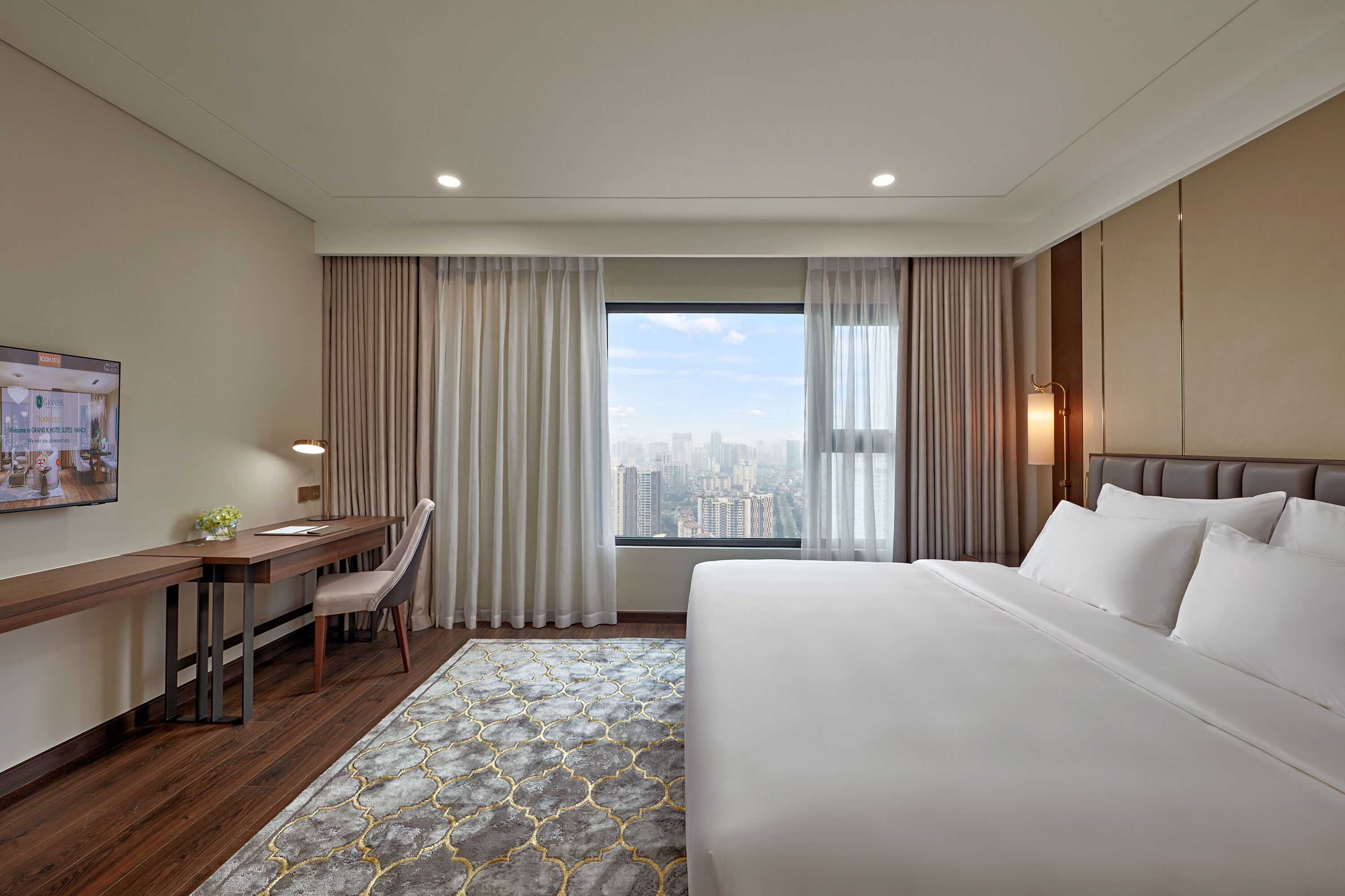 Gift card for Grand K Hotel Suites Hanoi Gift card for Grand K Hotel Suites Hanoi