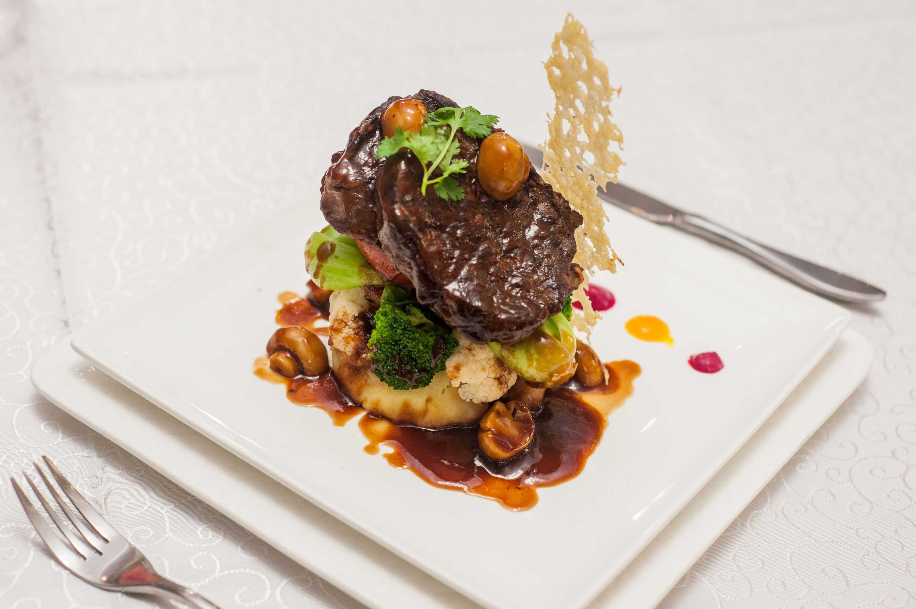 Gift card for UB City Hotel